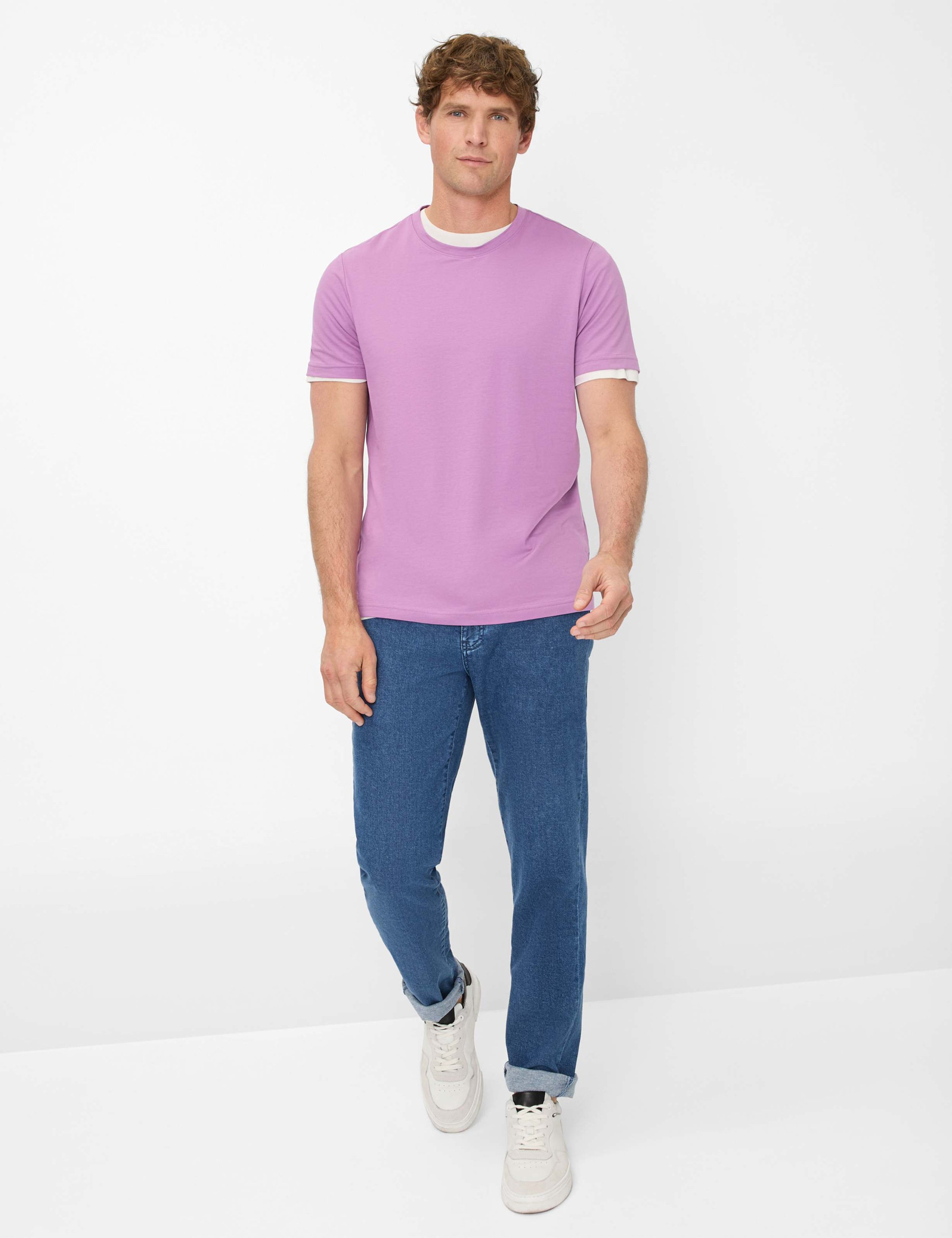 Brax T-Shirt »Style TED«