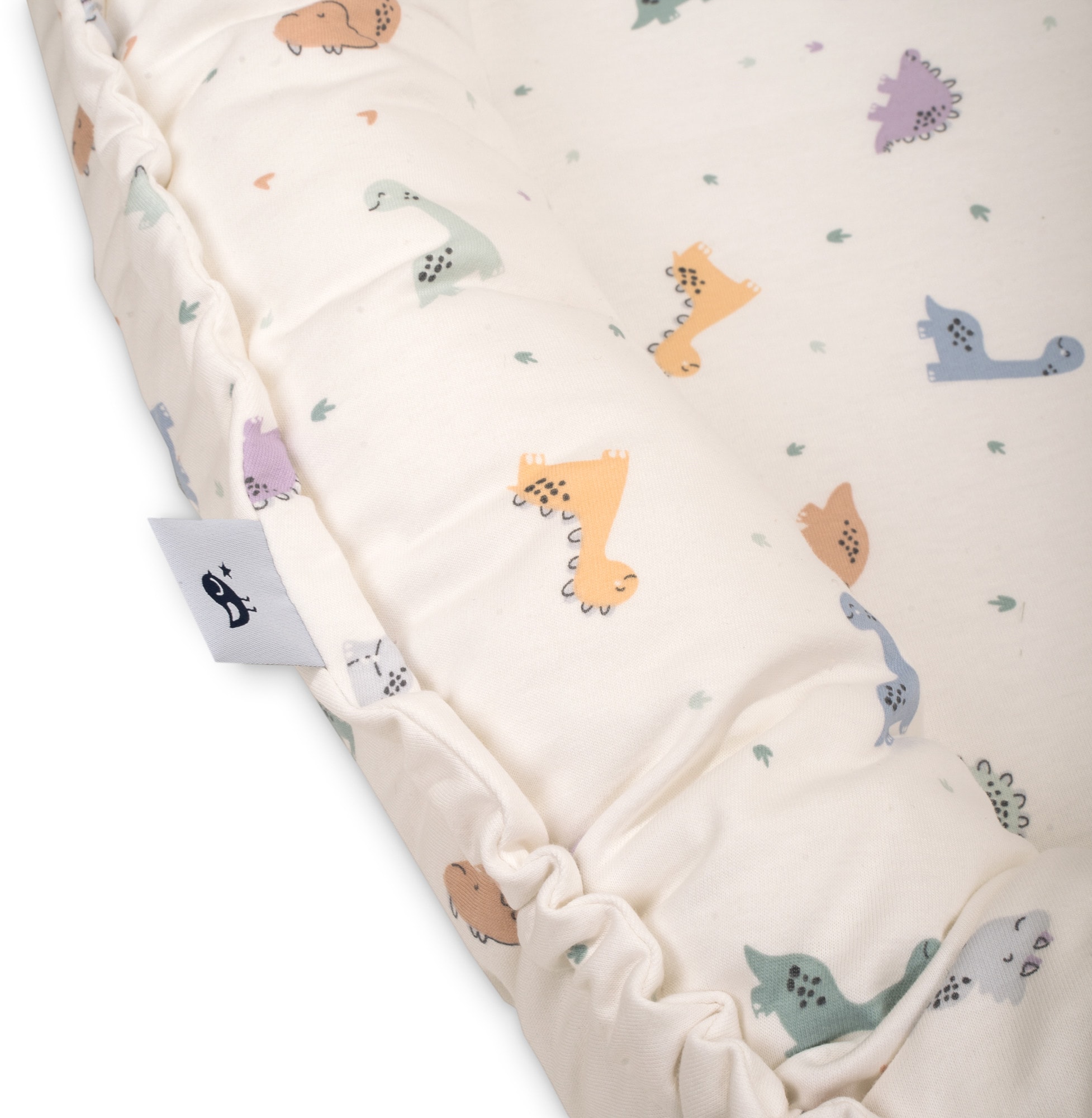 Julius Zöllner Kuschelnest »NIDO, Little Dinos«, Made in Germany