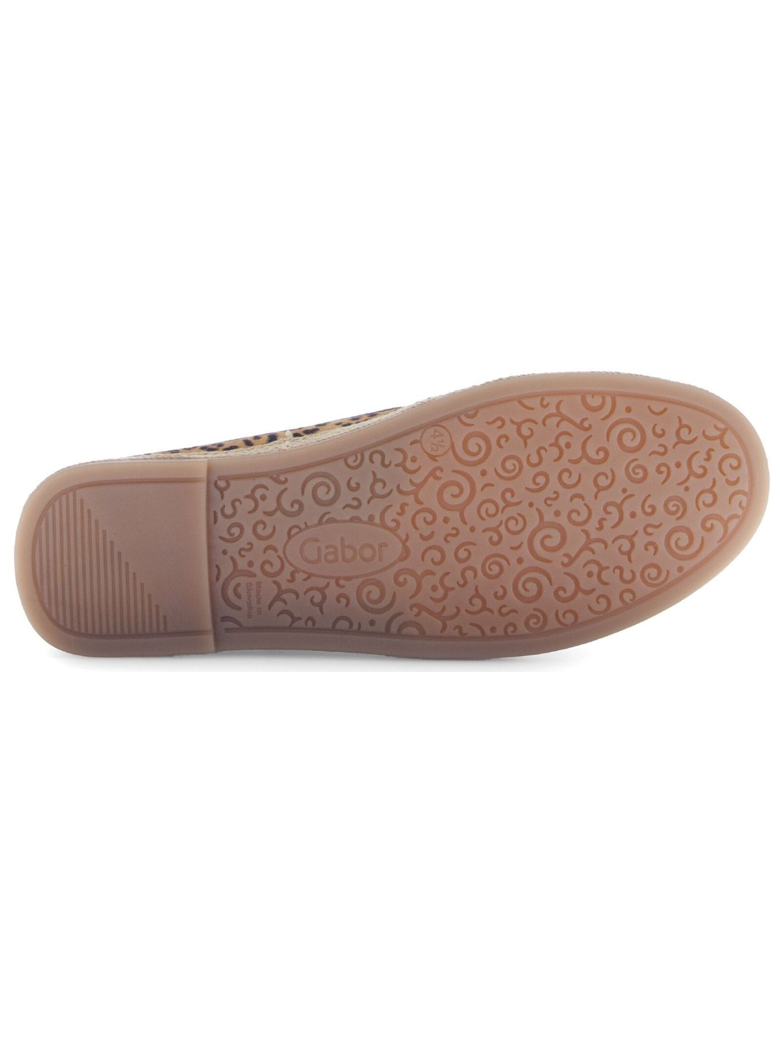 Gabor Espadrille »Gabor Halbschuhe Leder«