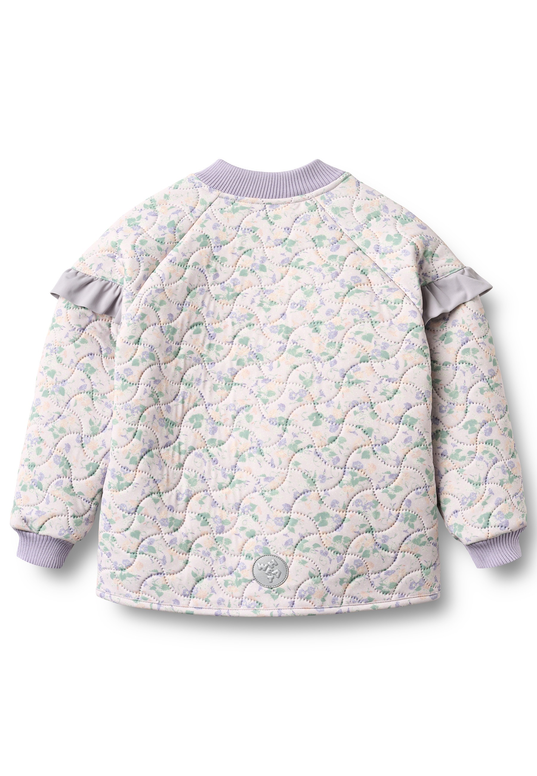 WHEAT Allwetterjacke »WHEAT Jacket Stjerna« 1 Stk. tlg. ohne Kapuze reflektierend