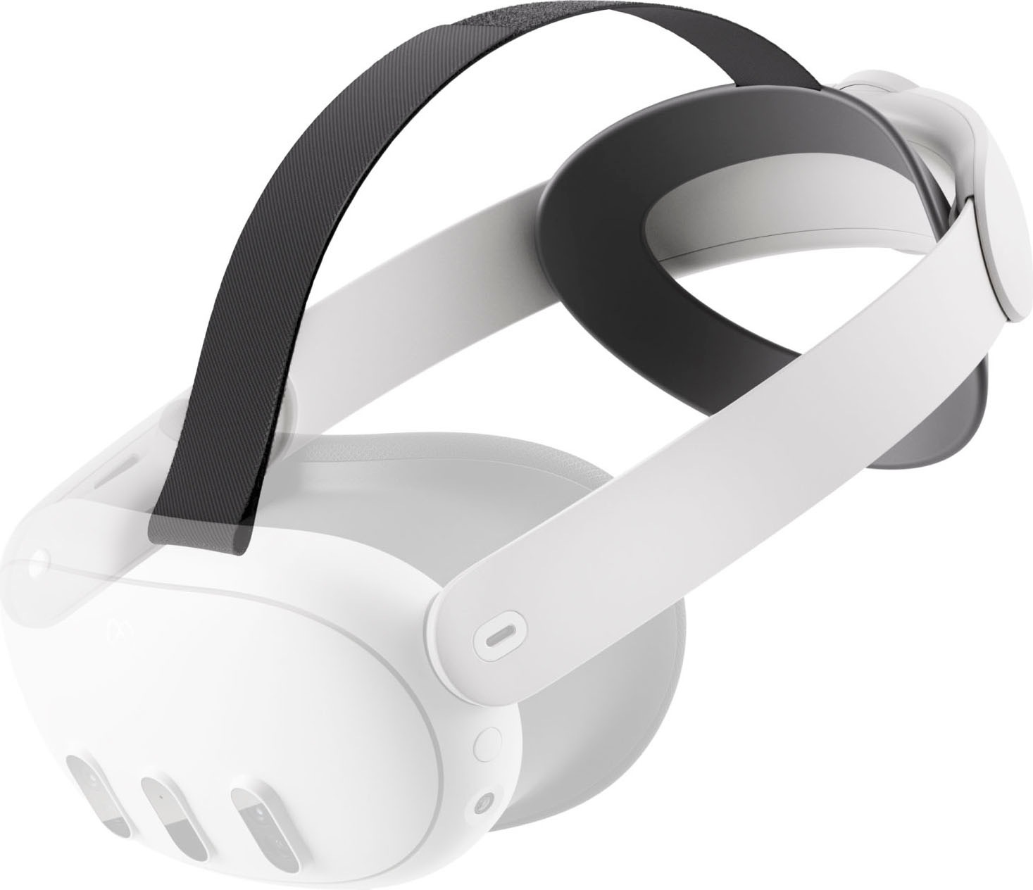 Meta Headset-Halterung »Quest 3 Elite-Riemen (Elite Strap)«