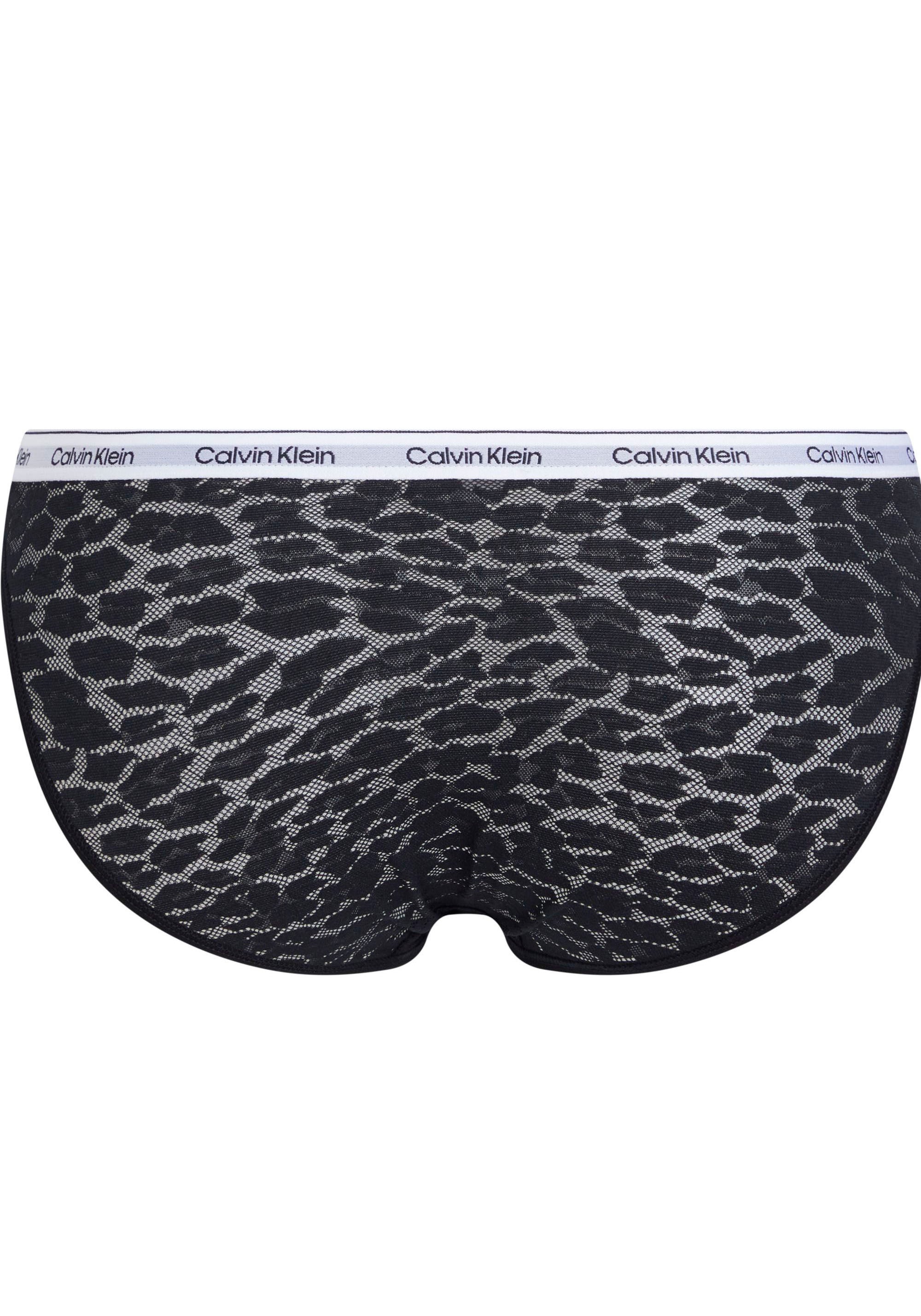 Calvin Klein Underwear Bikinislip »BIKINI«, mit CK-Logoschriftzug