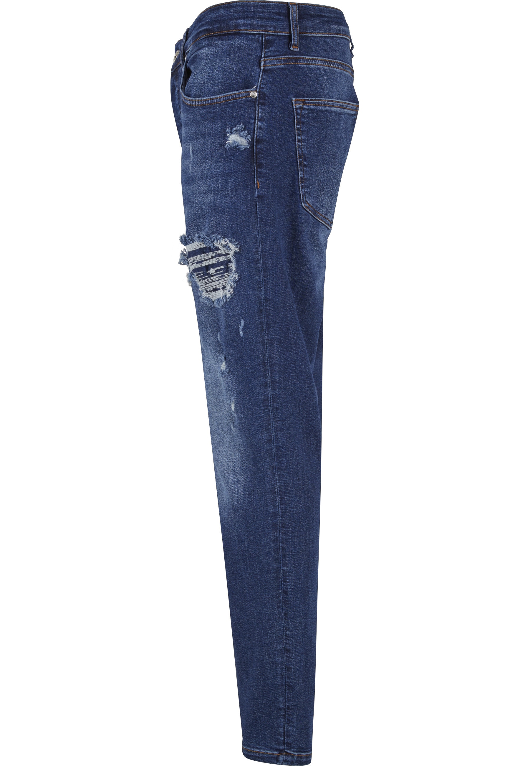 2Y Premium Bequeme Jeans »2Y Premium Herren 2Y Tapered Fit Jeans«