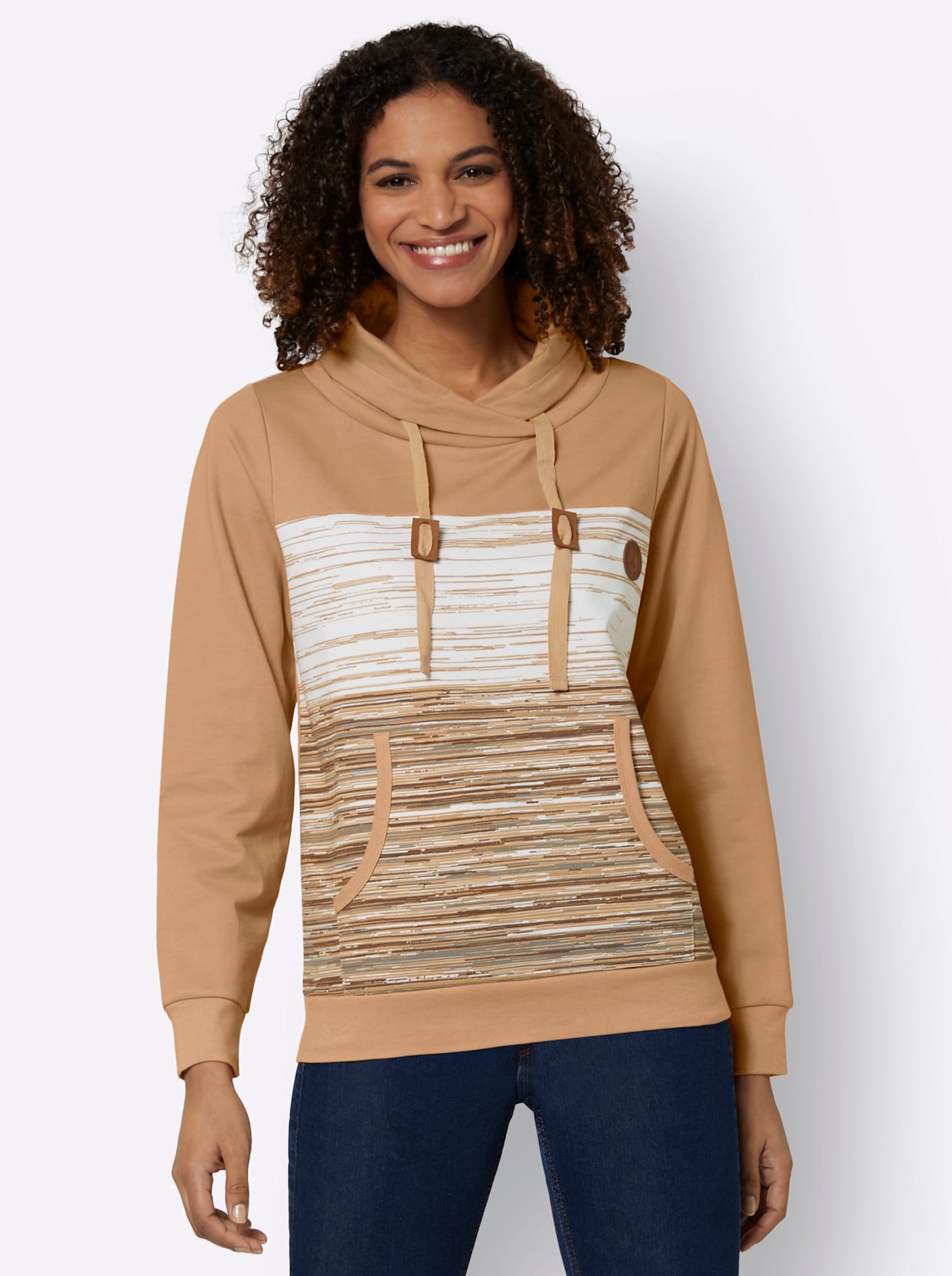 Casual Looks Sweatshirt günstig online kaufen