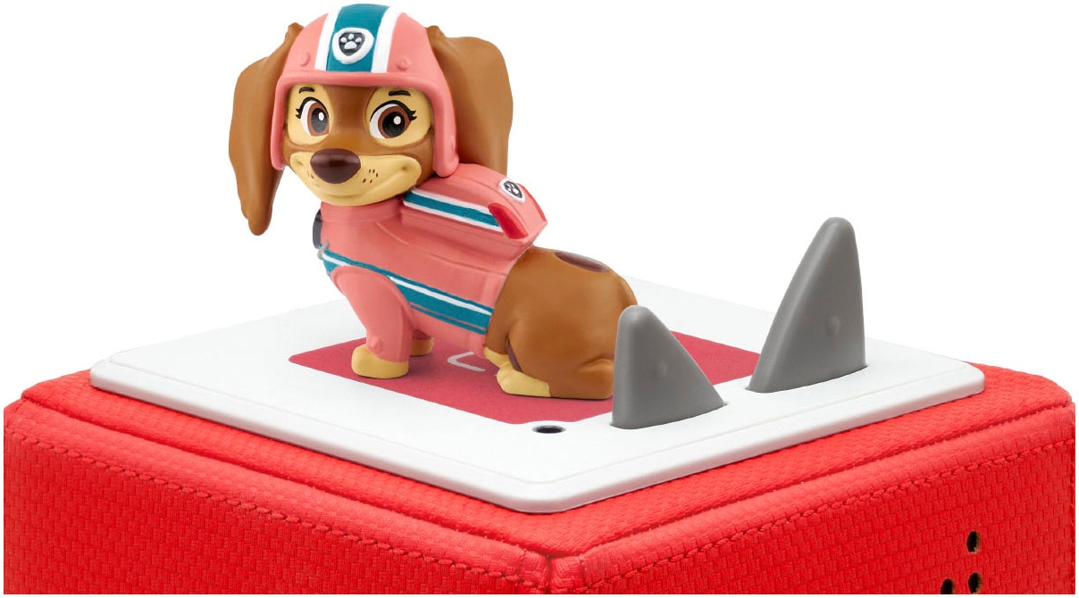 tonies Hörspielfigur »Paw Patrol - Liberty findet einen neuen Freund«