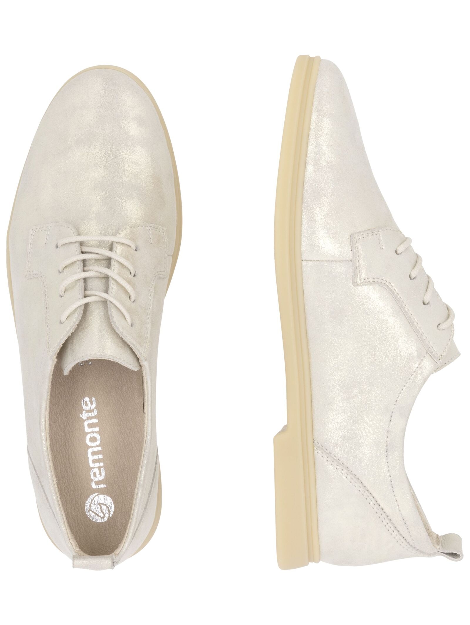 Remonte Schnürschuh »Remonte Halbschuhe Leder«