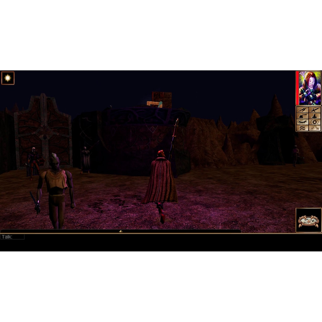 Skybound Games Spielesoftware »Neverwinter Nights Enhanced Edition«, PlayStation 4