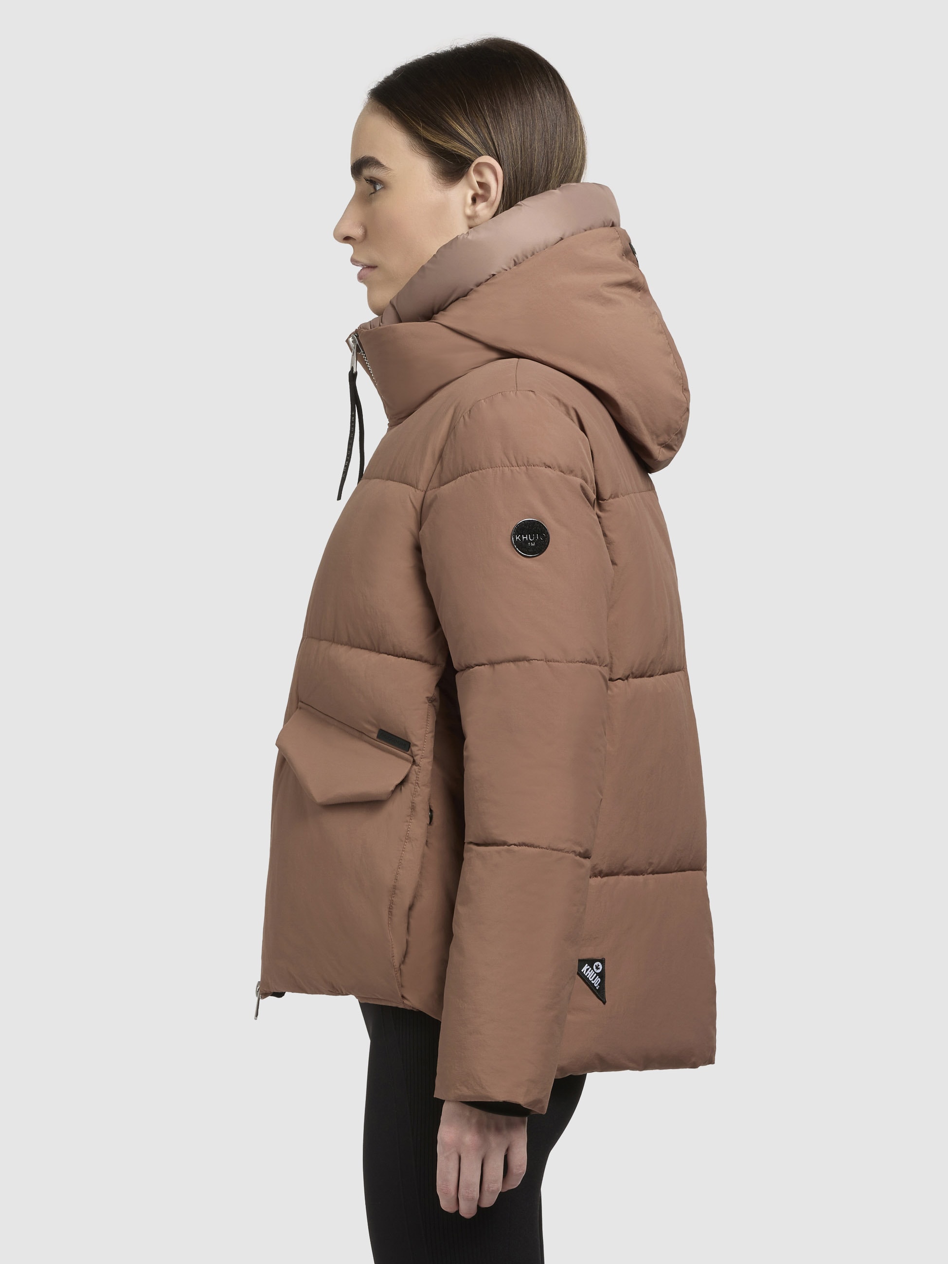 khujo Steppjacke »TIRA«