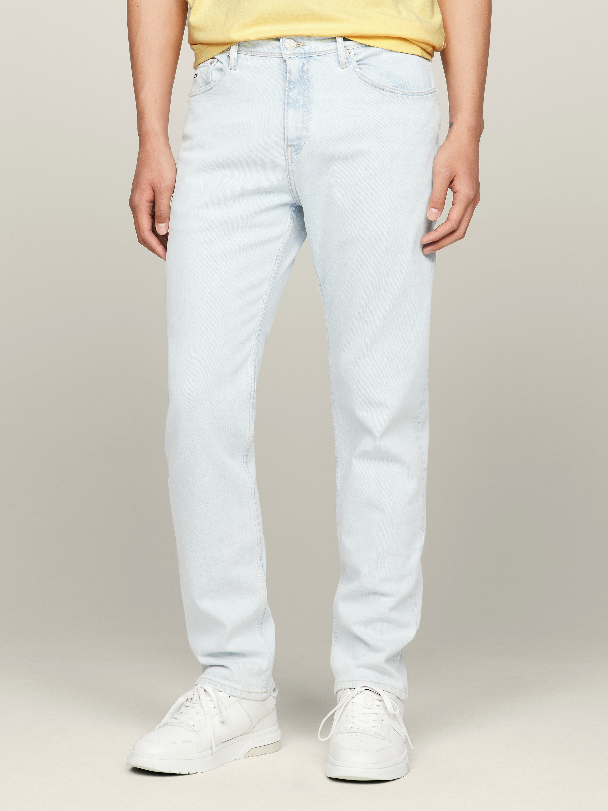 Tommy Jeans Relax-fit-Jeans »ETHAN RLXD STRGHT«, im 5-Pocket-Style