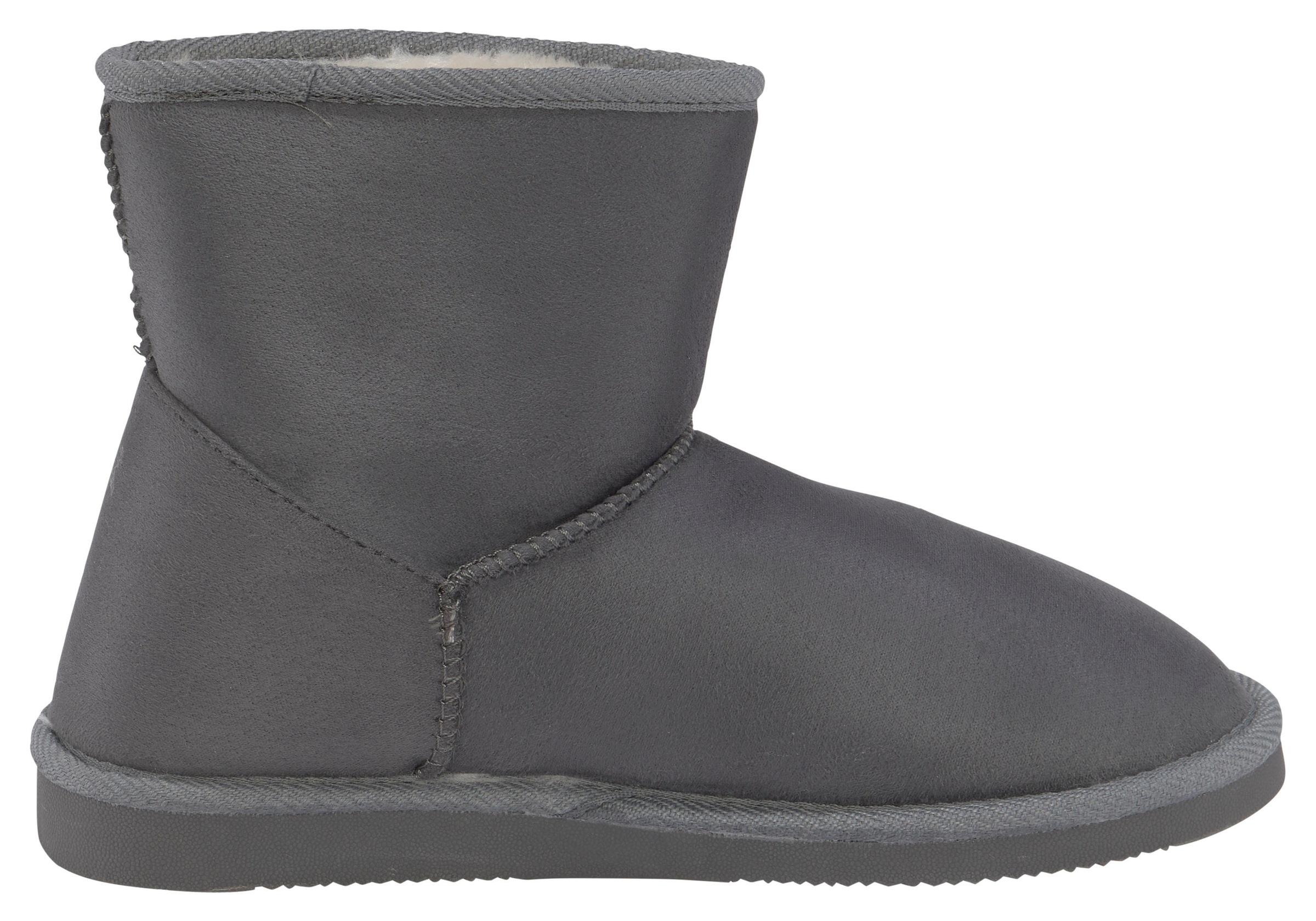 Disney Schlupfboots »Mickey«, Warmfutter