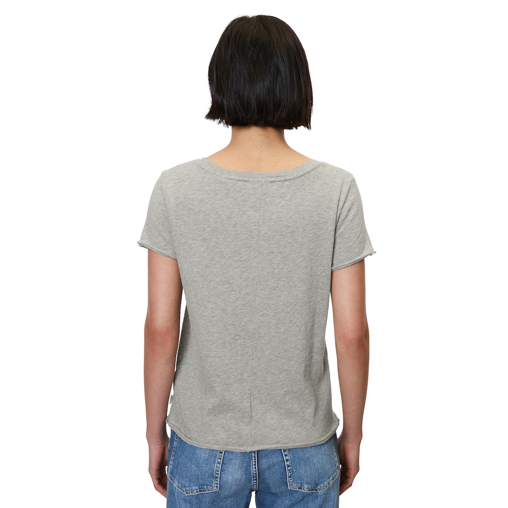 Marc O'Polo DENIM T-Shirt »Organic-Slub-Cotton«