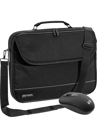 PEDEA Laptoptasche »Fair 396cm (156) + Maus«...