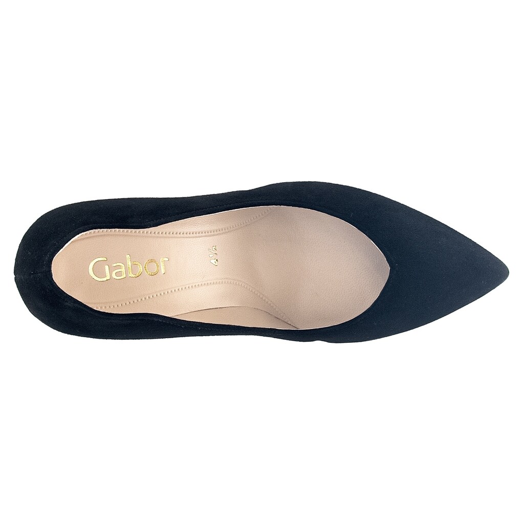 Gabor Pumps