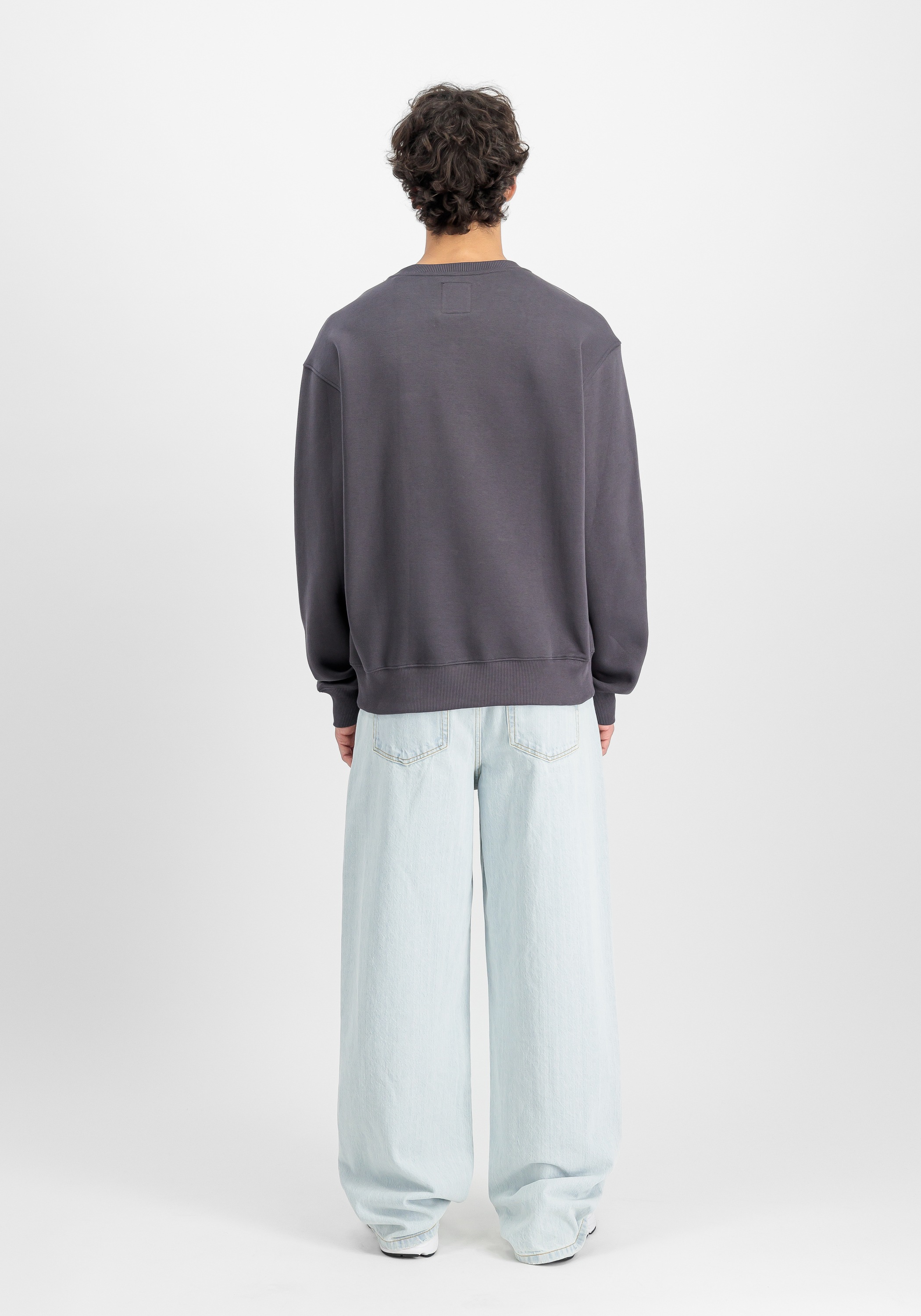 Alpha Industries Sweater »Studio Edition Vibe Sweatshirt«