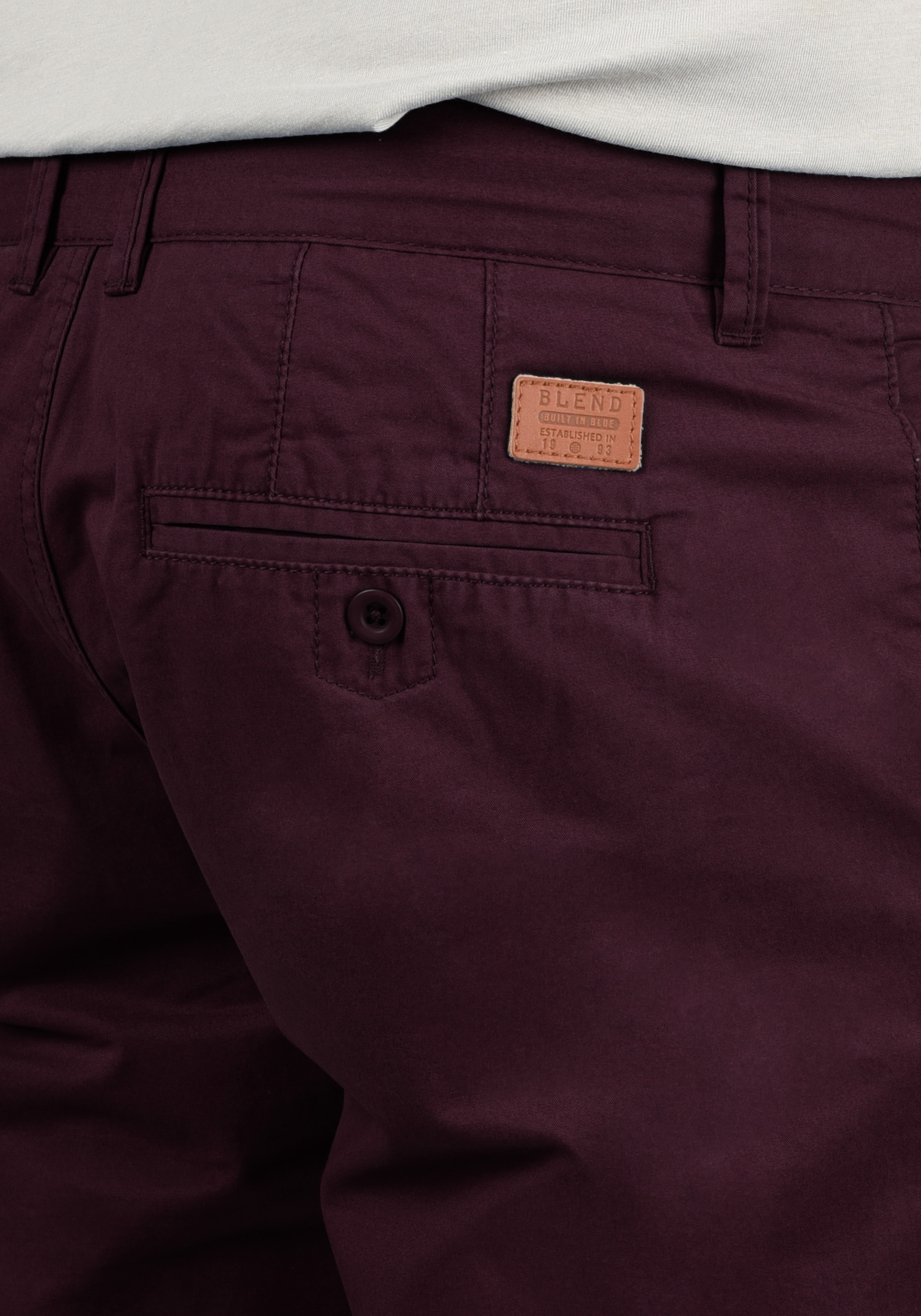 Blend Chinoshorts »Chinoshorts BHSasuke«