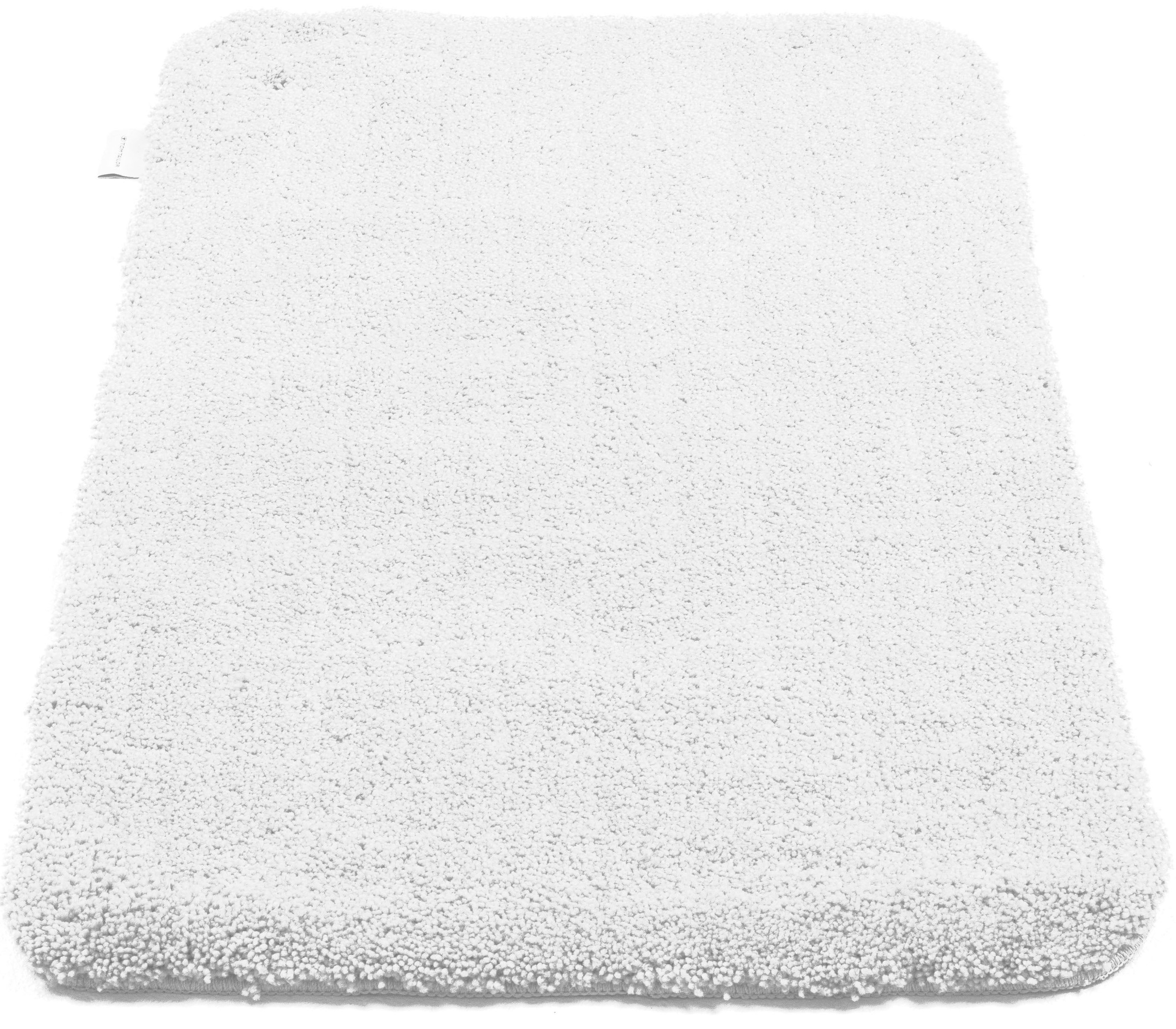 TOM TAILOR HOME Badematte »Cozy Bath UNI«, rutschhemmend beschichtet, fußbodenheizungsgeeignet, Badteppich, Uni Farben, rechteckig, rund und oval erhältlich