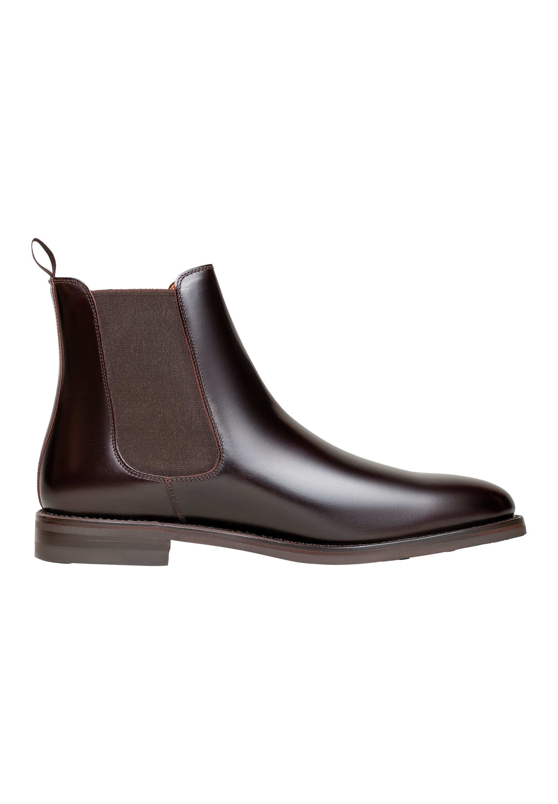 Henry Stevens Chelseaboots »Marshall CB Businessschuh«, Herren Chelsea Boots Leder handgefertigt, Stiefelette