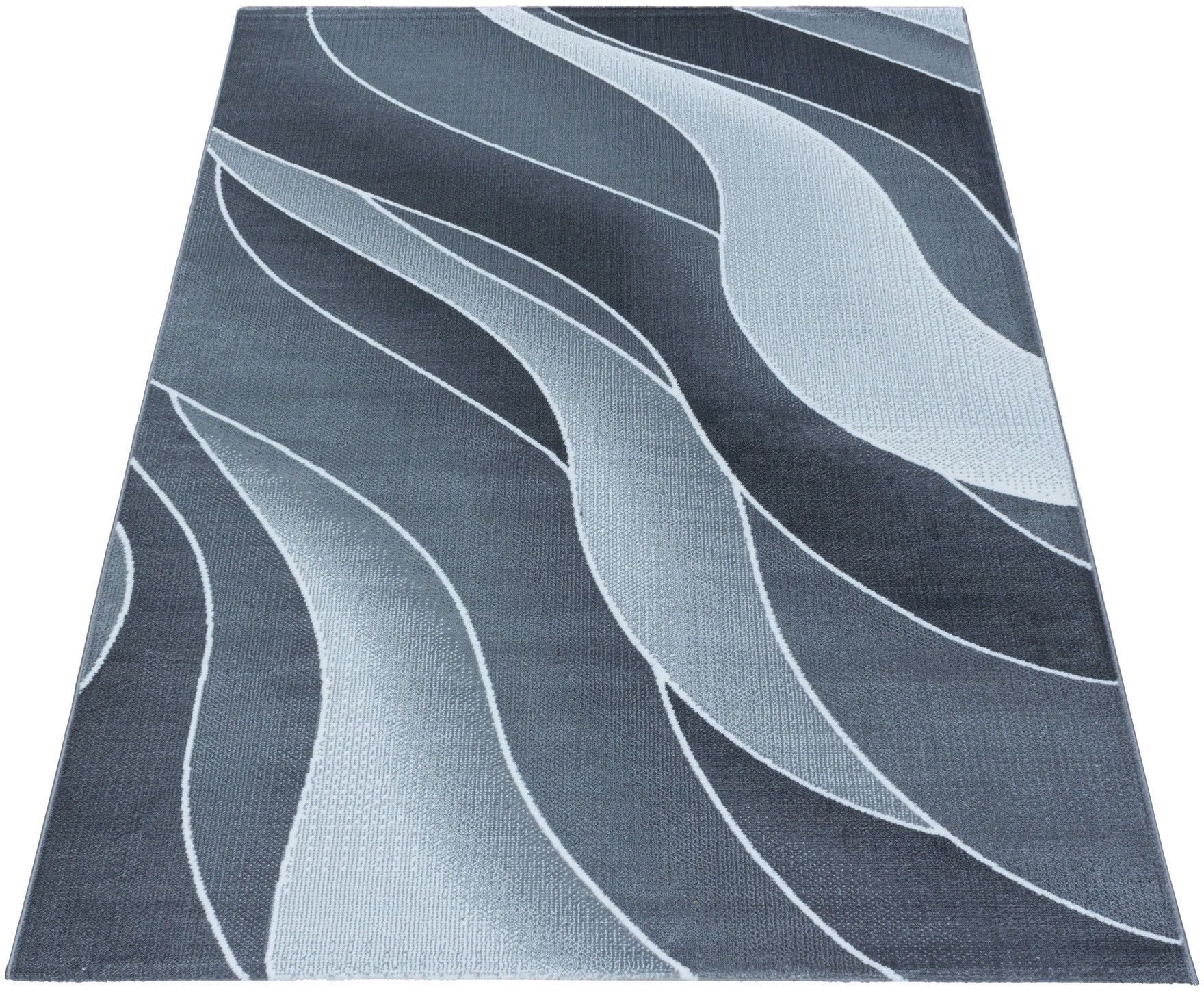 Ayyildiz Teppiche Teppich »COSTA 3523«, rechteckig, 11 mm Höhe, Läufer, Kurzflor, Wohnzimmer