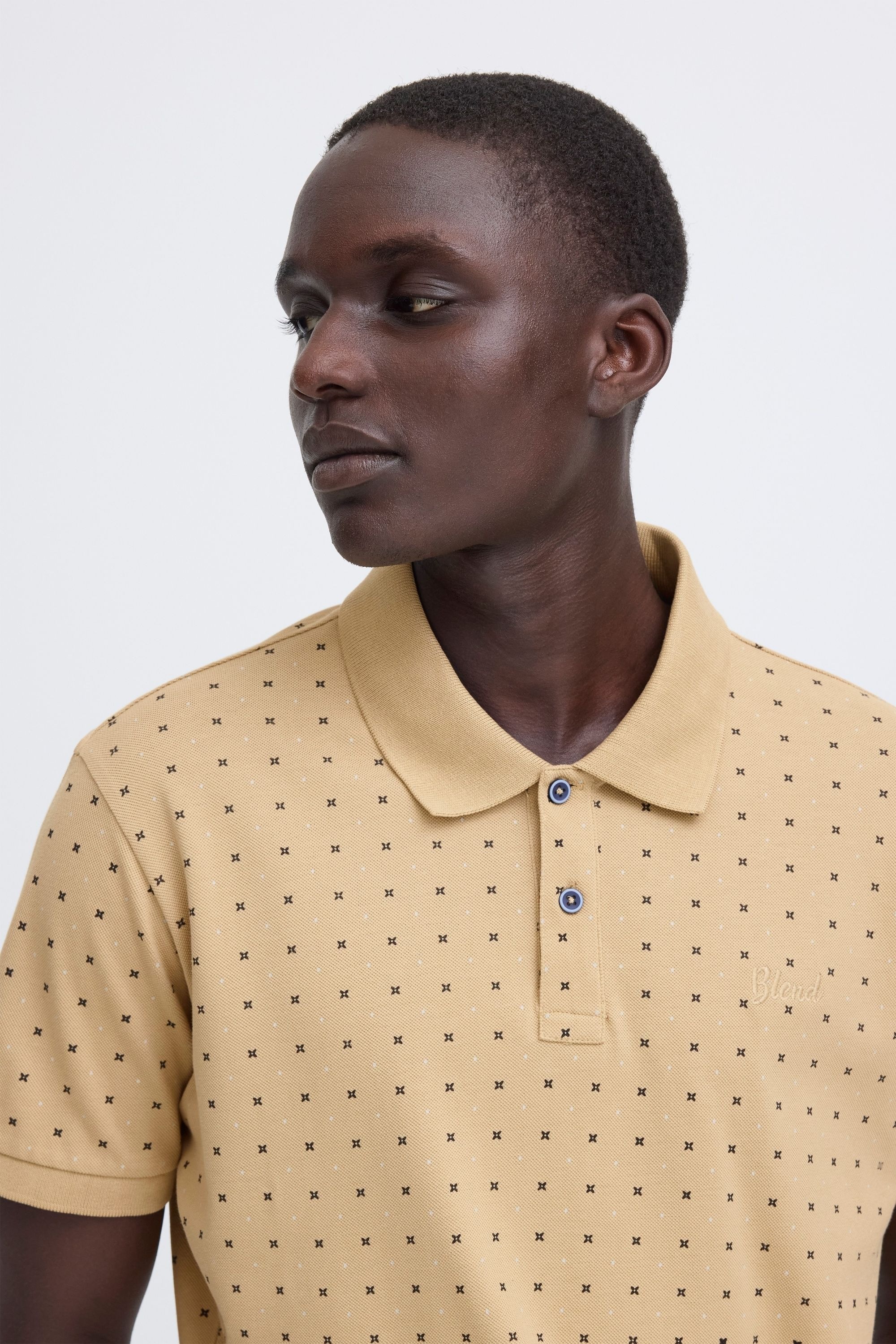 Blend Poloshirt »BHAbdo« Modisches Polohemd