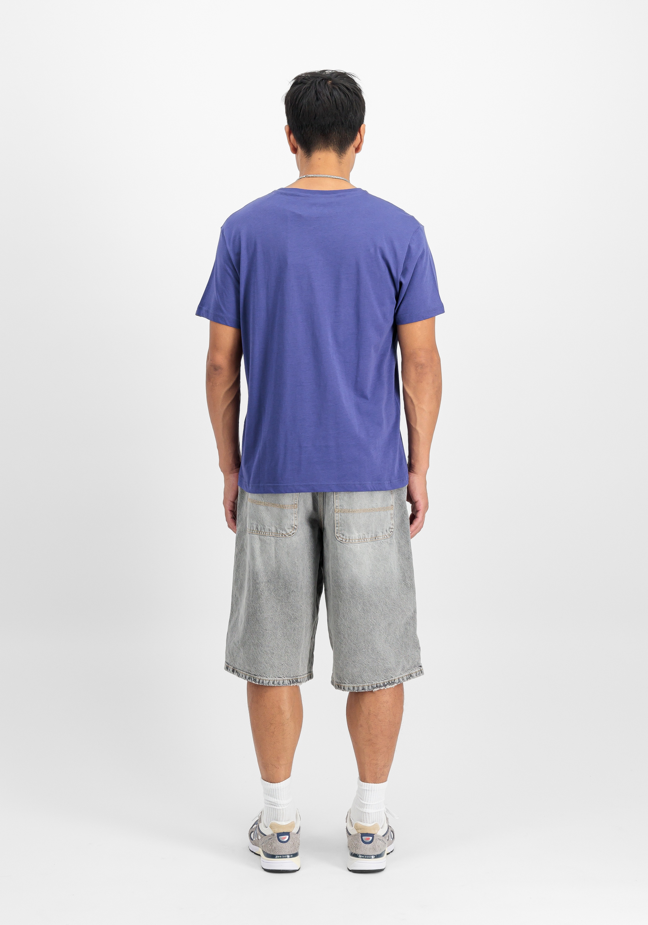 Alpha Industries T-Shirt »Alpha Industries Men - T-Shirts Alpha Puff Print T«