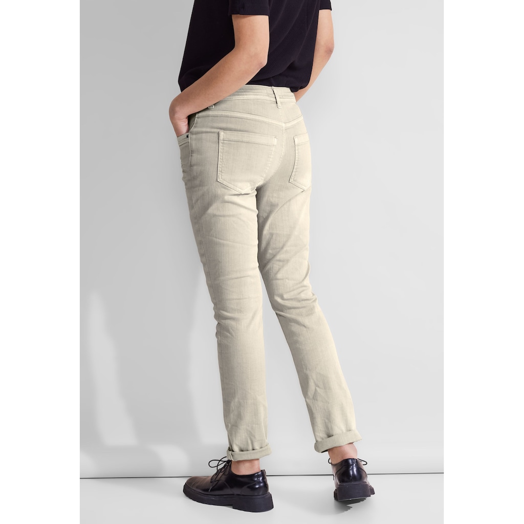 STREET ONE Comfort-fit-Jeans