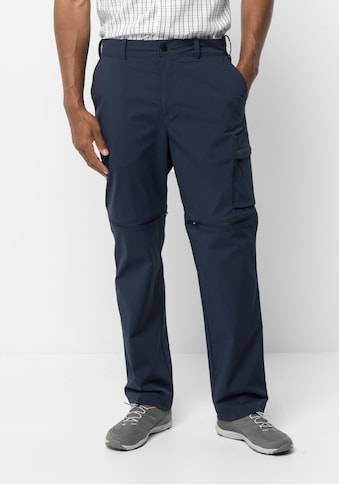 Jack Wolfskin Trekkinghose »WANDERTHIRST ZIP PANTS M...