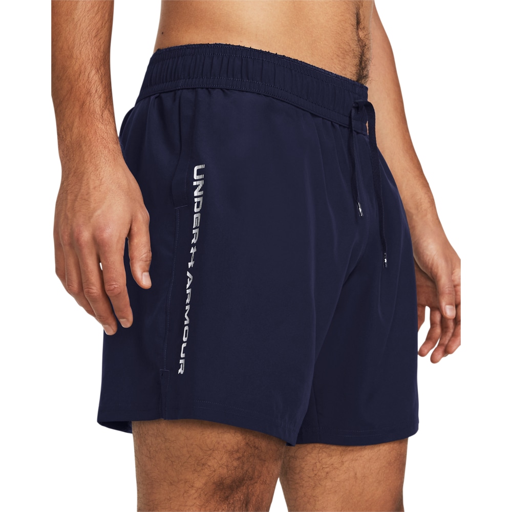 Under Armour® Shorts »UA TECH WOVEN WORDMARK SHORT«, (1 tlg.)