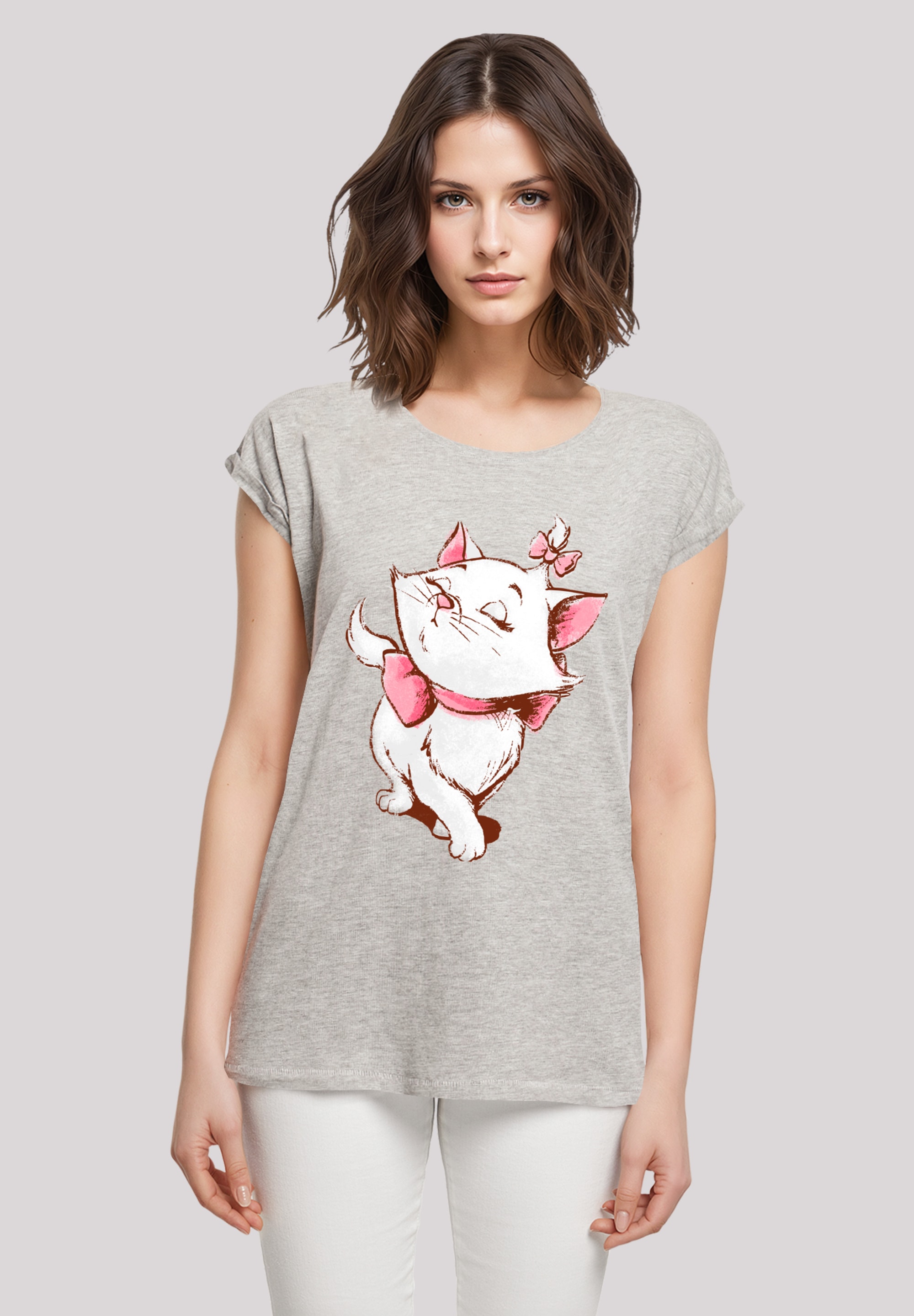 F4NT4STIC T-Shirt "Disney Aristocats Marie", Premium Qualität günstig online kaufen
