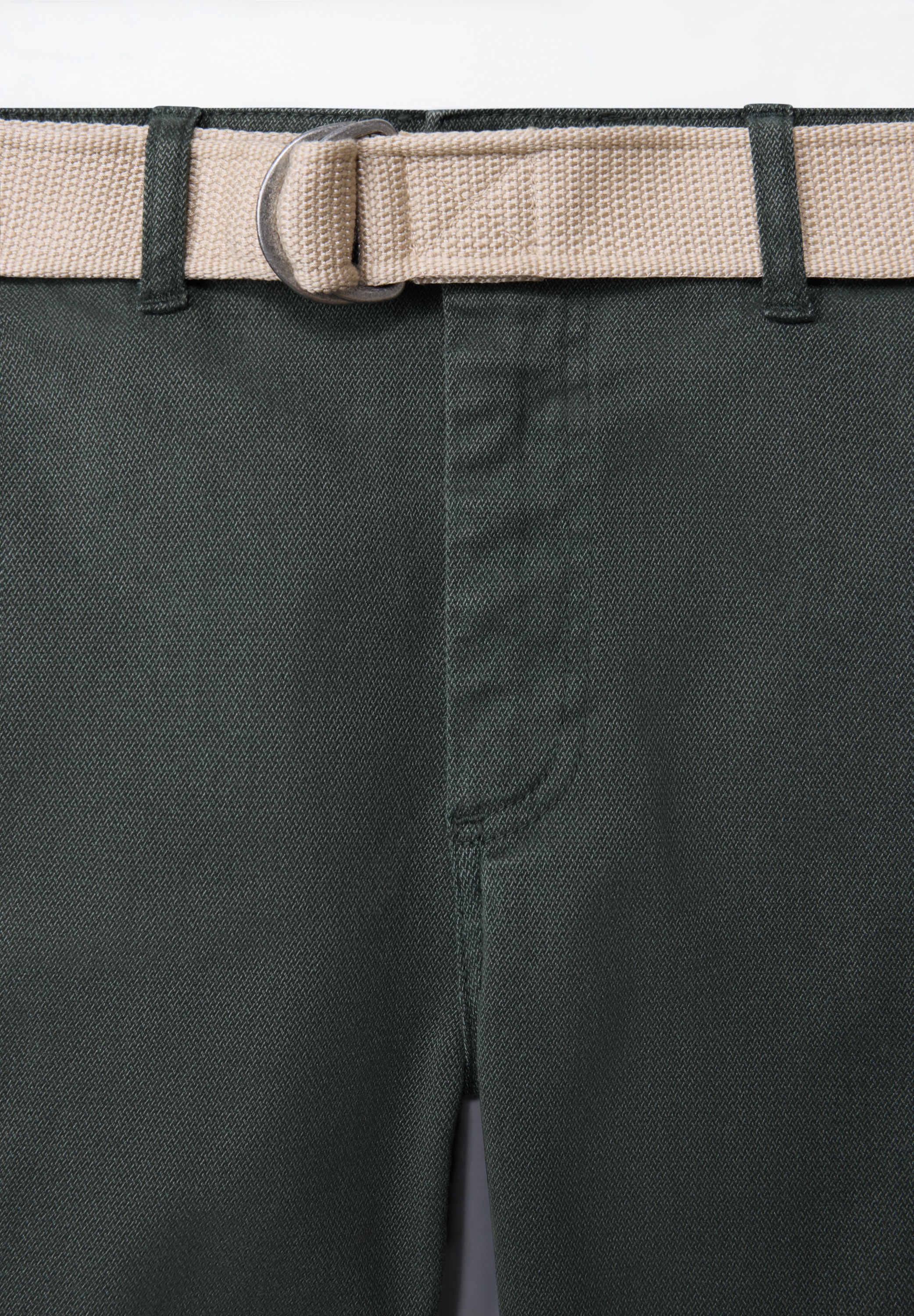 STREET ONE MEN Shorts, mit seitlichen Einschubtaschen