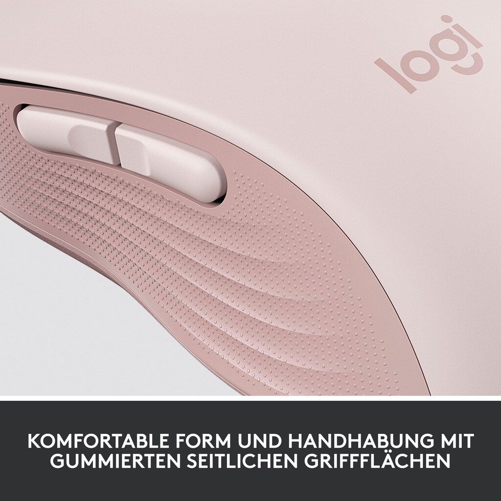 Logitech Maus »Signature M650 L«, Bluetooth