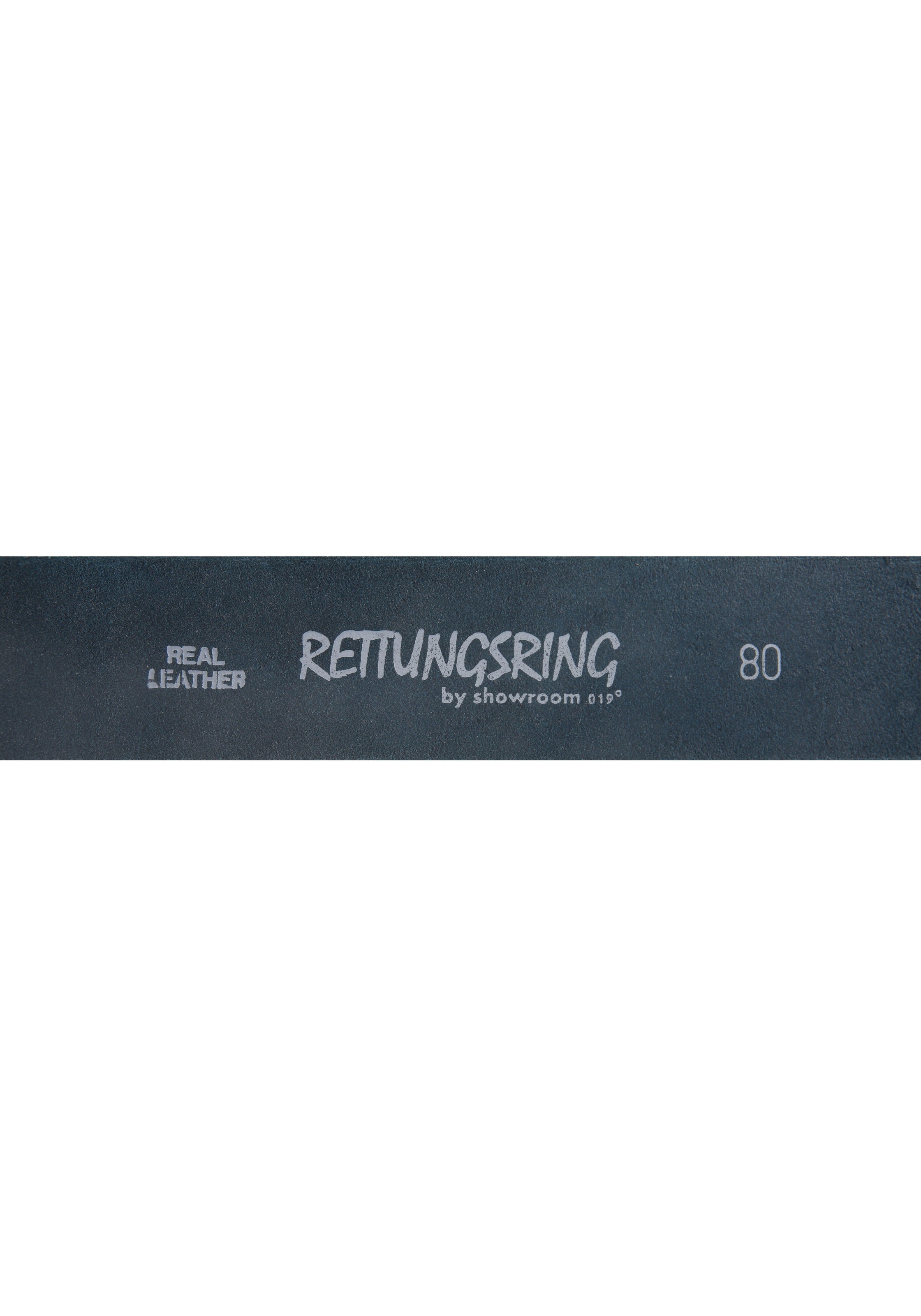 RETTUNGSRING by showroom 019° Ledergürtel online kaufen | BAUR