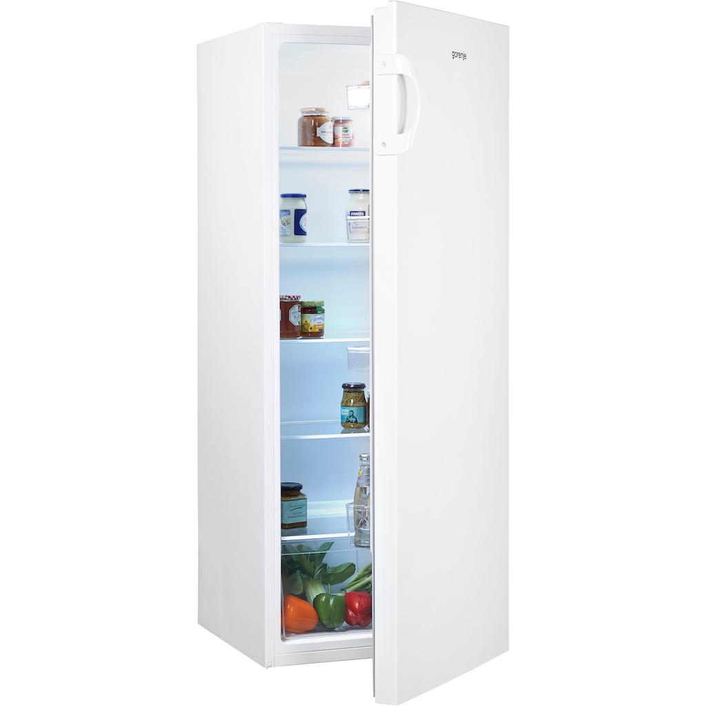 GORENJE Kühlschrank »R4142P«, R4142PW, 143,4 cm hoch, 55 cm breit