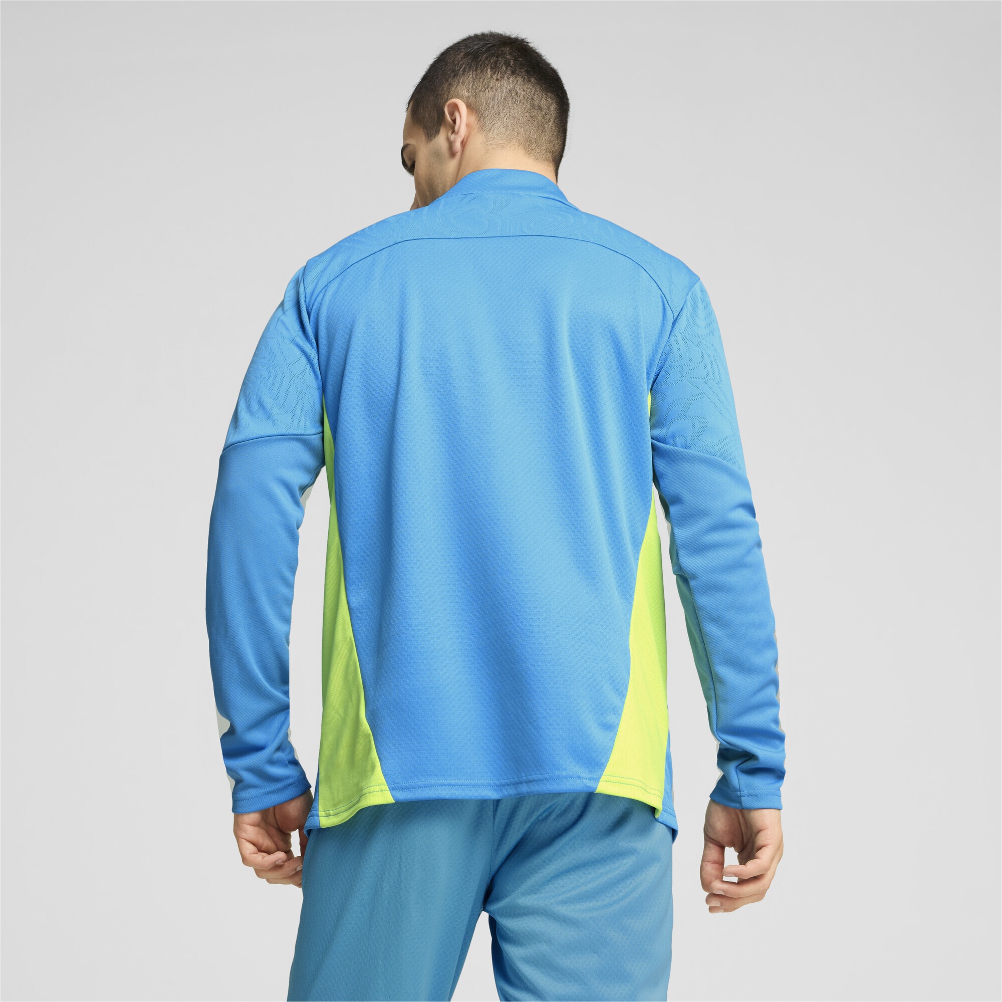 PUMA T-Shirt »Manchester City Trainingsoberteil Herren«