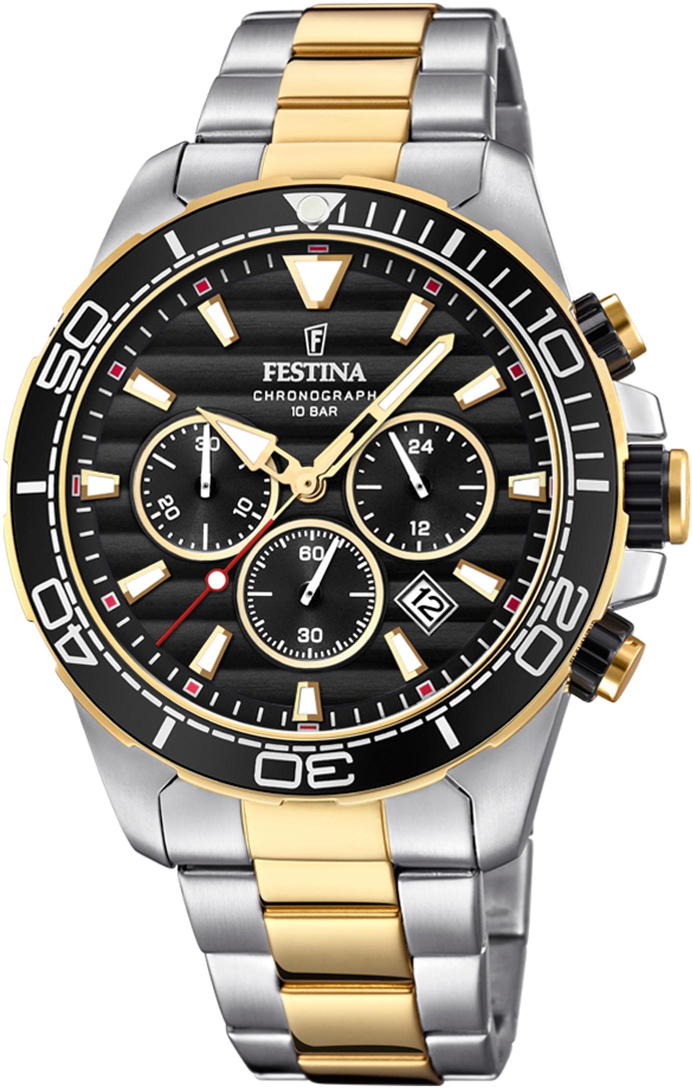 F20363/3« kaufen BAUR online Festina Chronograph »Prestige, |