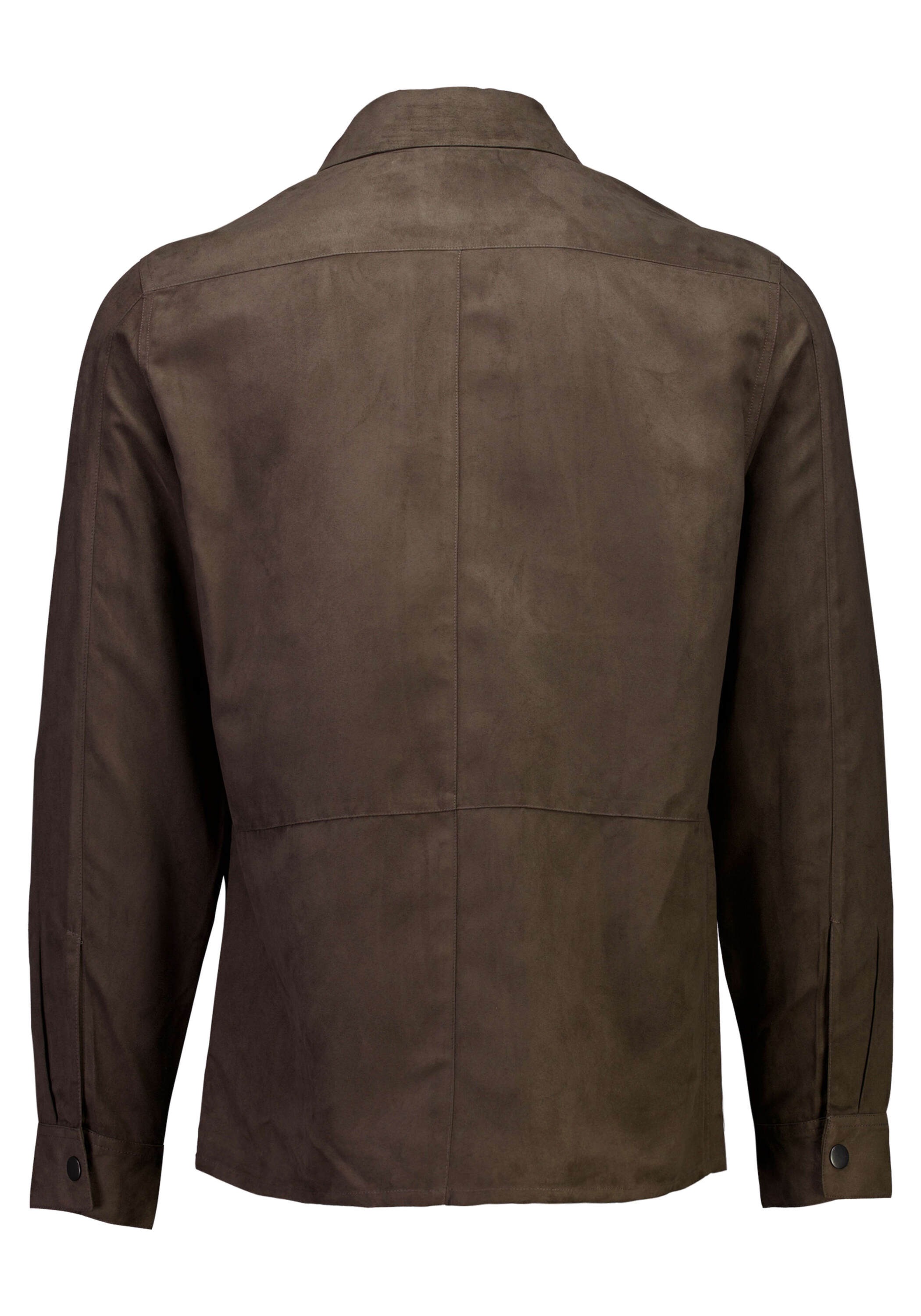 LINDBERGH Outdoorhemd »Hemdjacke Relaxed Fit«