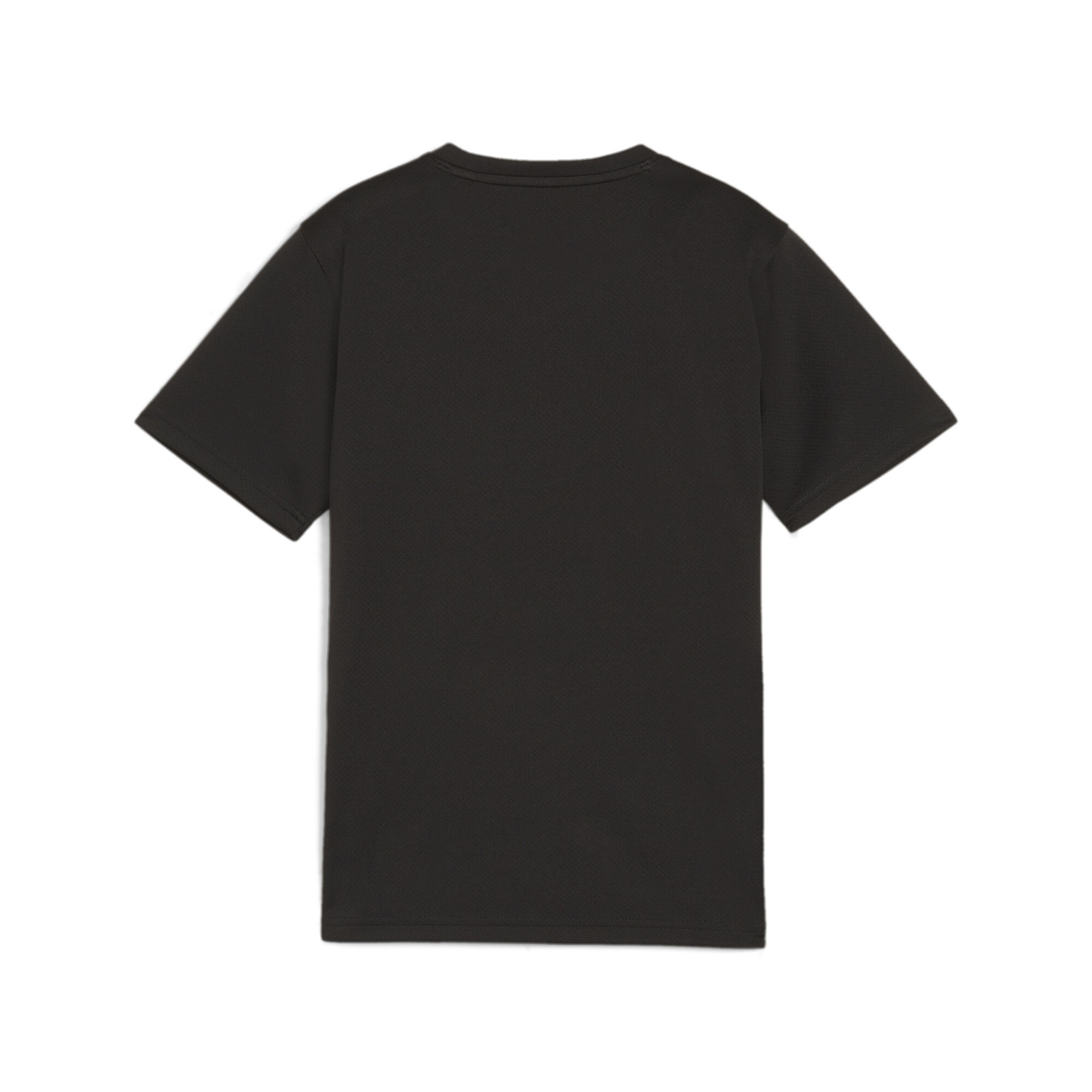 PUMA Trainingstop »TEAMGOAL JERSEY JR« für Teens, Kurzarm, mit Rundhalsausschnitt, Regular Fit