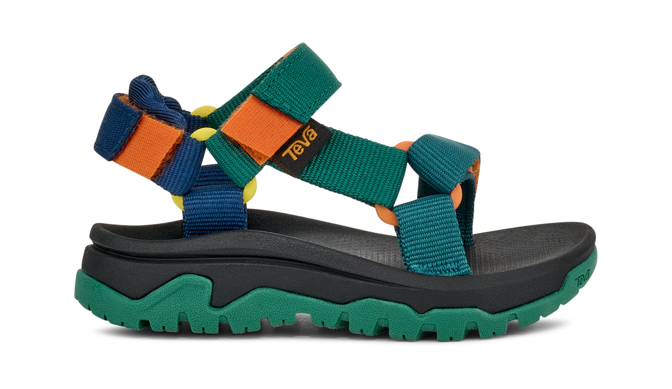 Teva Sandale "Hurricane Xlt Jr Kids" Sportlicher Stil, Rutschfeste Laufsohle, Schnell Trocknend