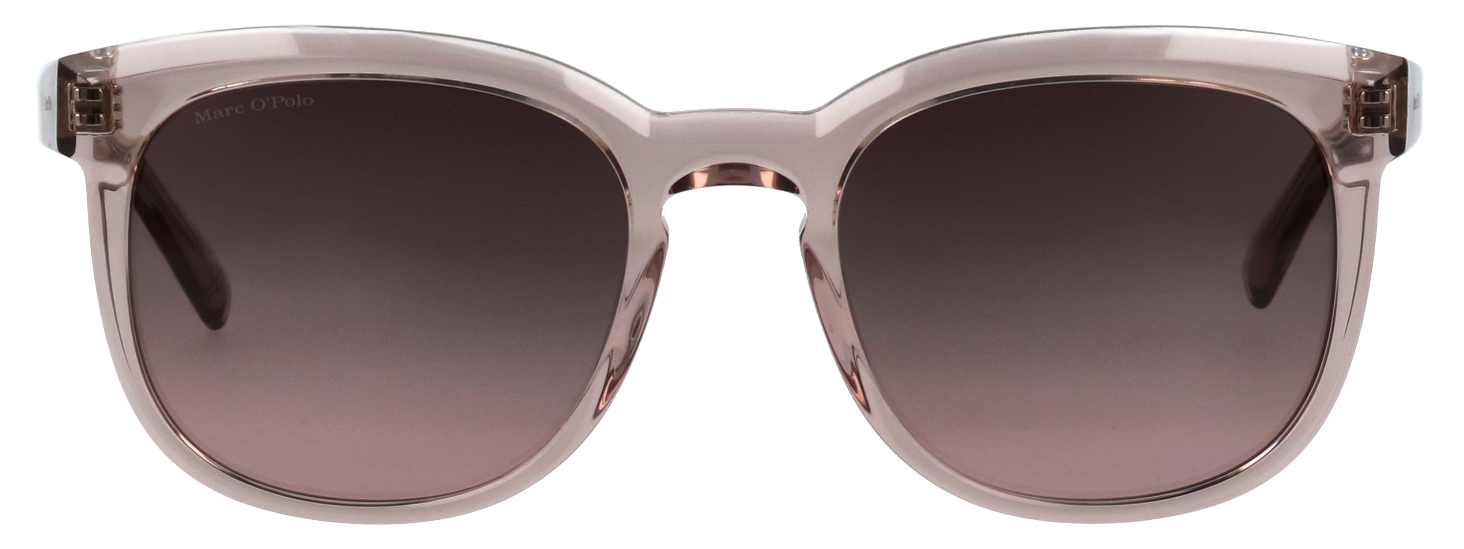 MARC O'POLO Damen Sonnenbrille "Marc O'Polo EYEWEAR Sonnenbrille", transparent, Sonnenbrillen
