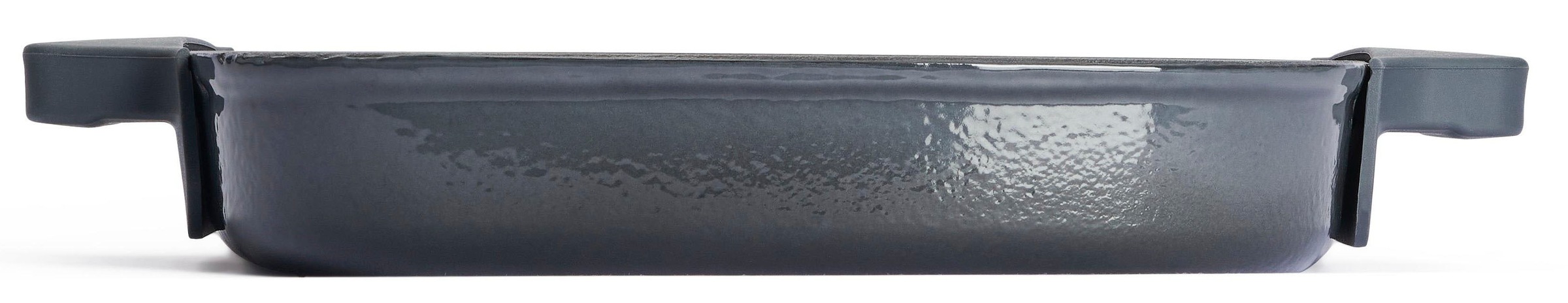 WOLL Grillpfanne »Iron«, Gusseisen, (1 tlg.), 24x24 cm, Induktion