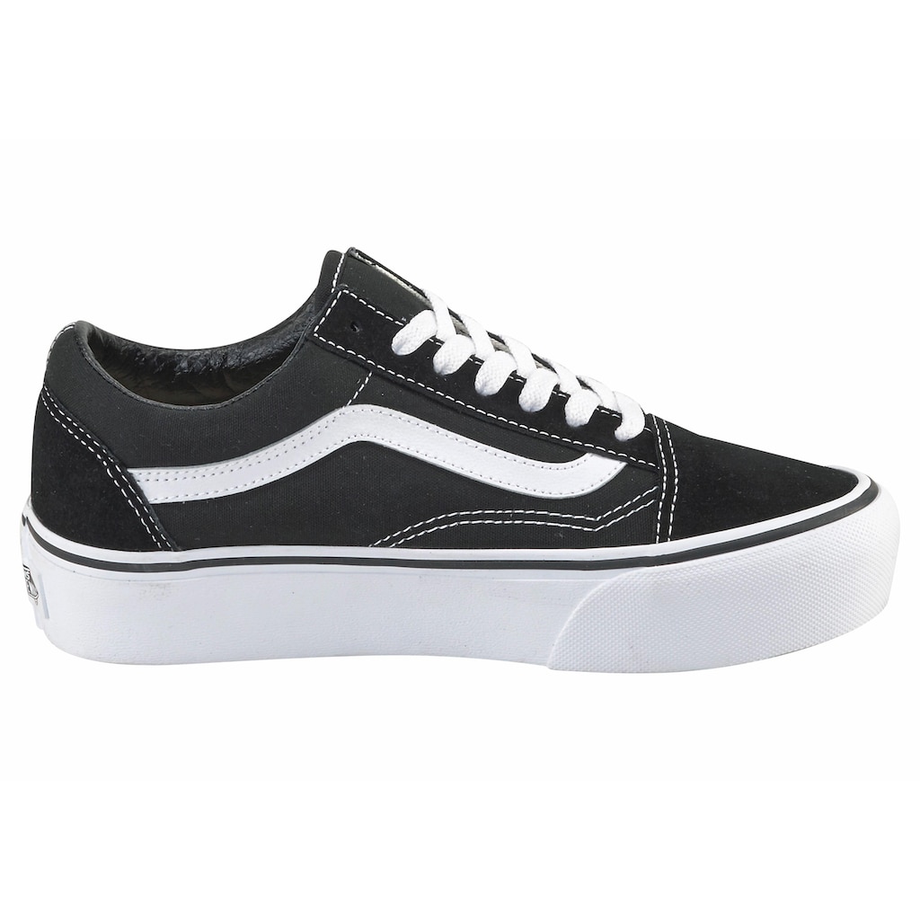 Vans Plateausneaker »Old Skool Platform«