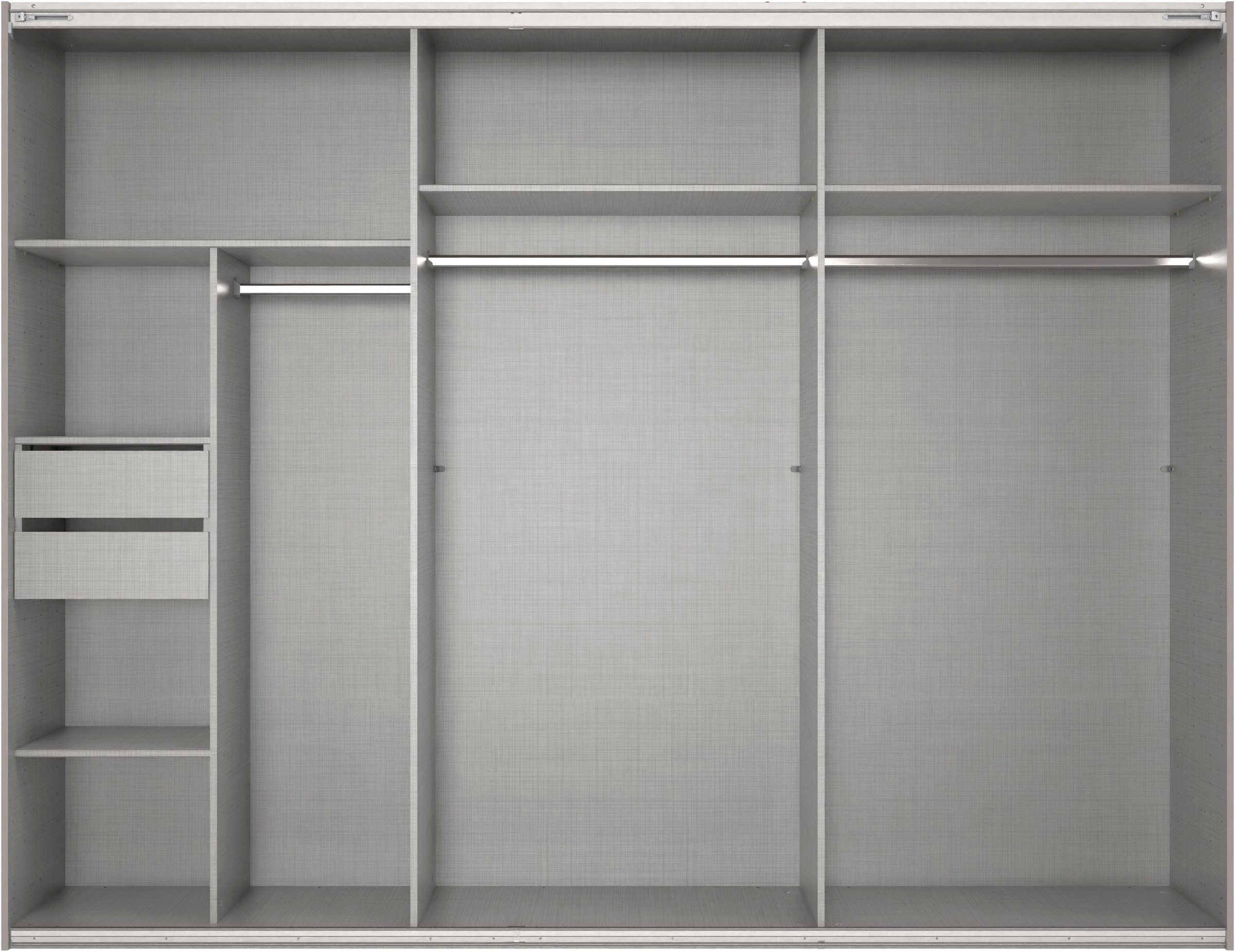 Thumbnail - Wimex Kleiderschrank "Mugano, Made in Germany, Lieferung bis in Deine Etage und Stellort" wähle Deine Ausstattung: Basic...