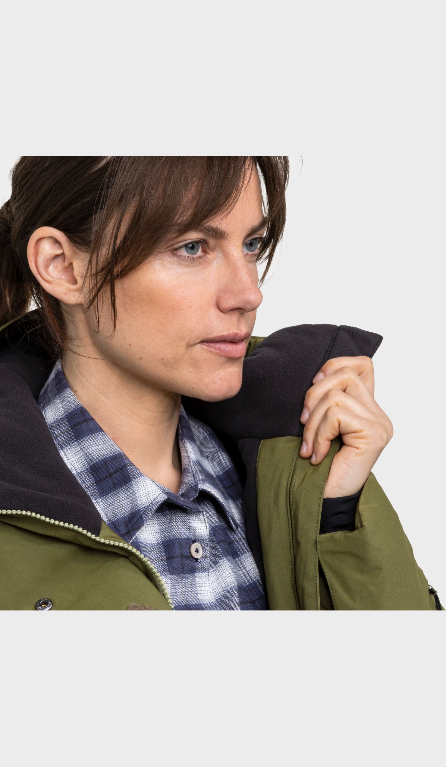 Schöffel Parka »Ins Coat Style Optimea WMN« mit Kapuze
