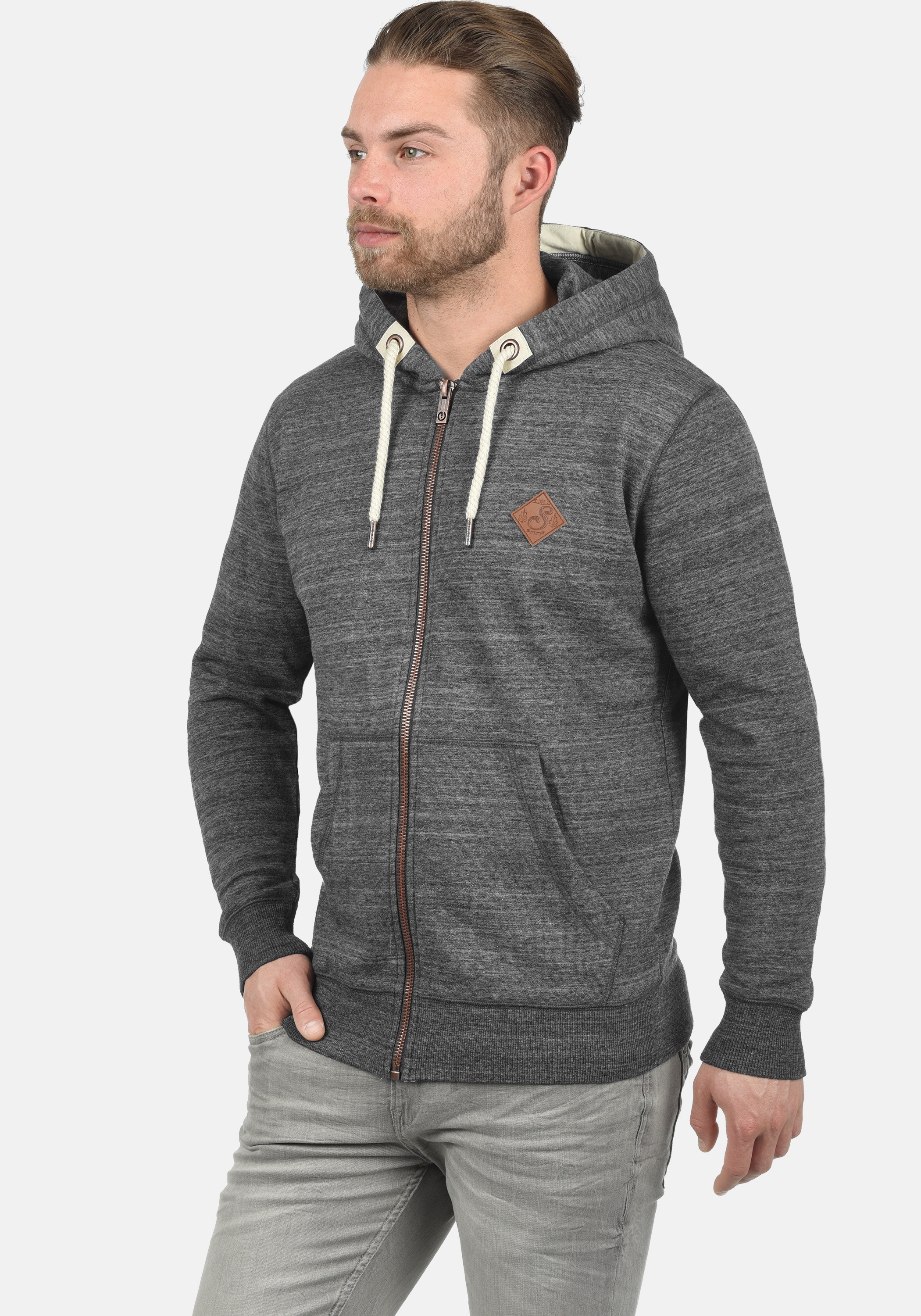 !Solid Kapuzensweatjacke »Kapuzensweatjacke SDCraig«