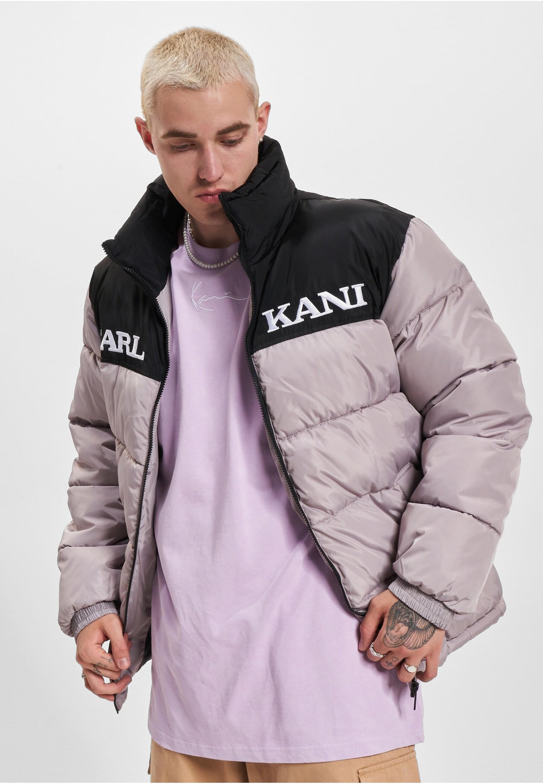 Karl Kani Winterjacke »Karl Kani Herren«, (1 St.), ohne Kapuze