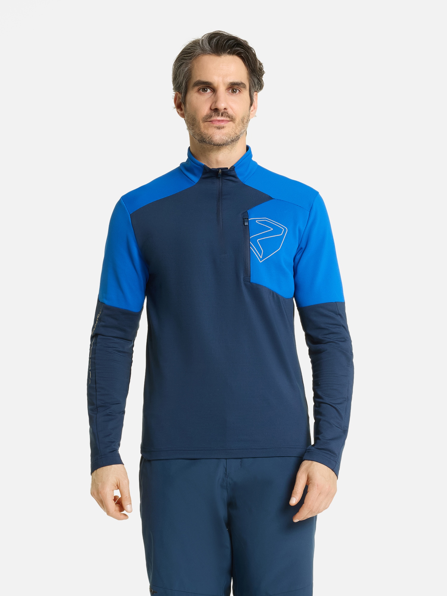 Ziener Sweatshirt »JASUKA-Z HERREN«
