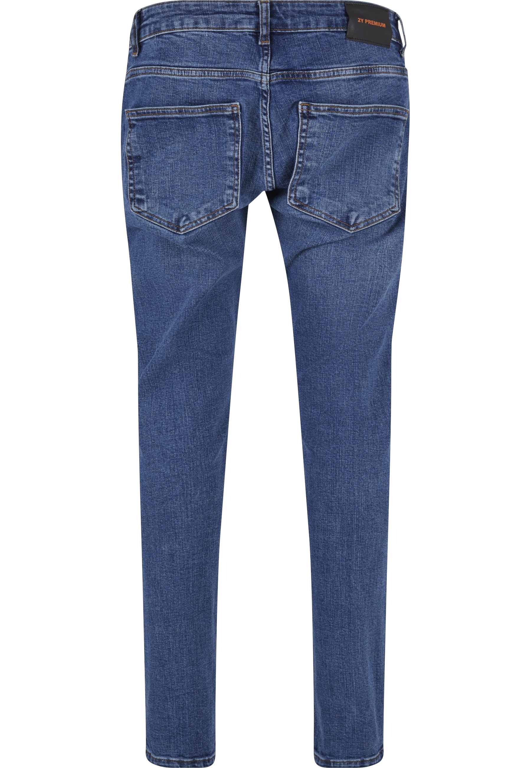 2Y Premium Bequeme Jeans »2Y Premium Herren 2Y Slim FIt Jeans«