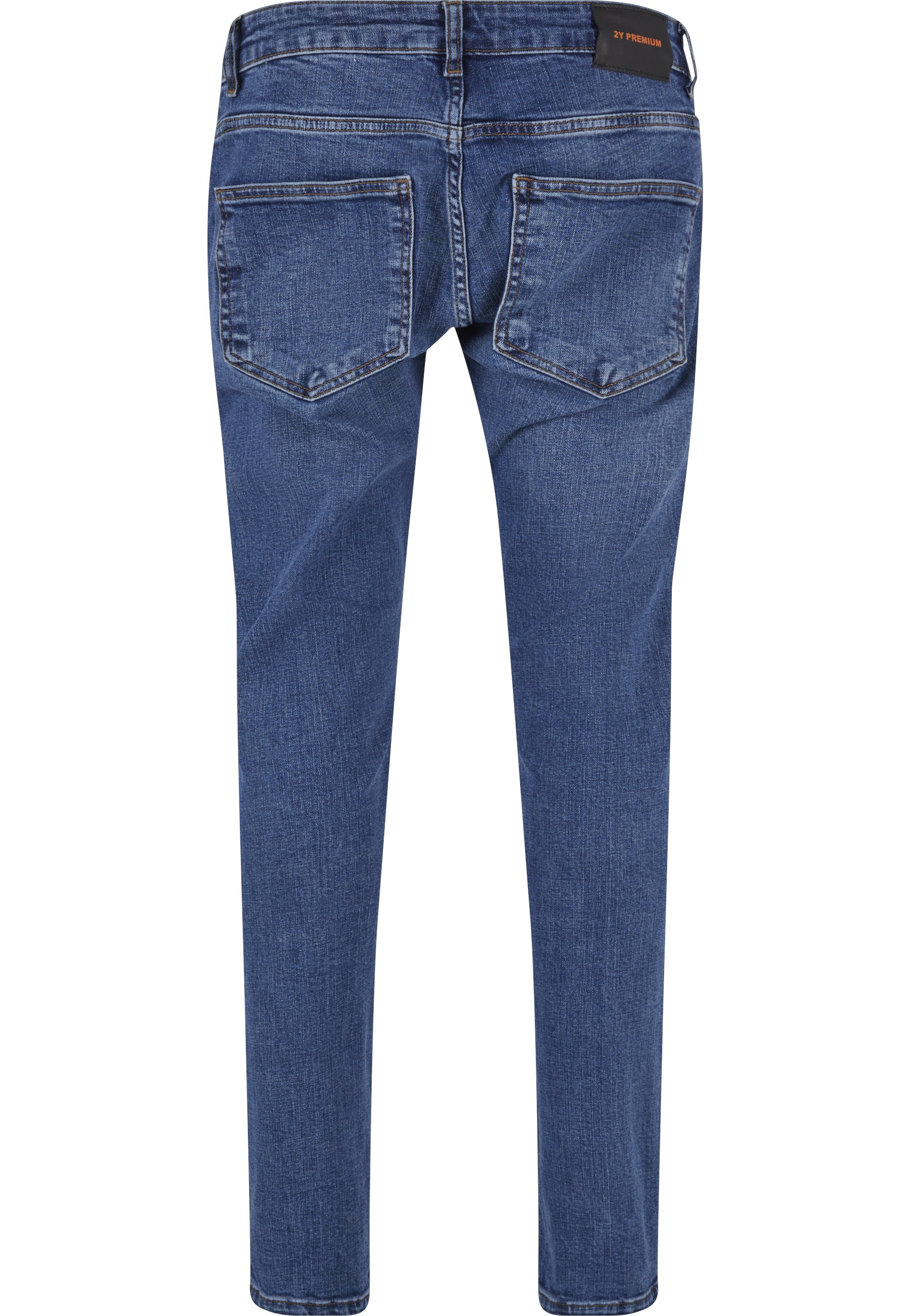 2Y Premium Bequeme Jeans "2Y Premium Herren 2Y Slim FIt Jeans" günstig online kaufen