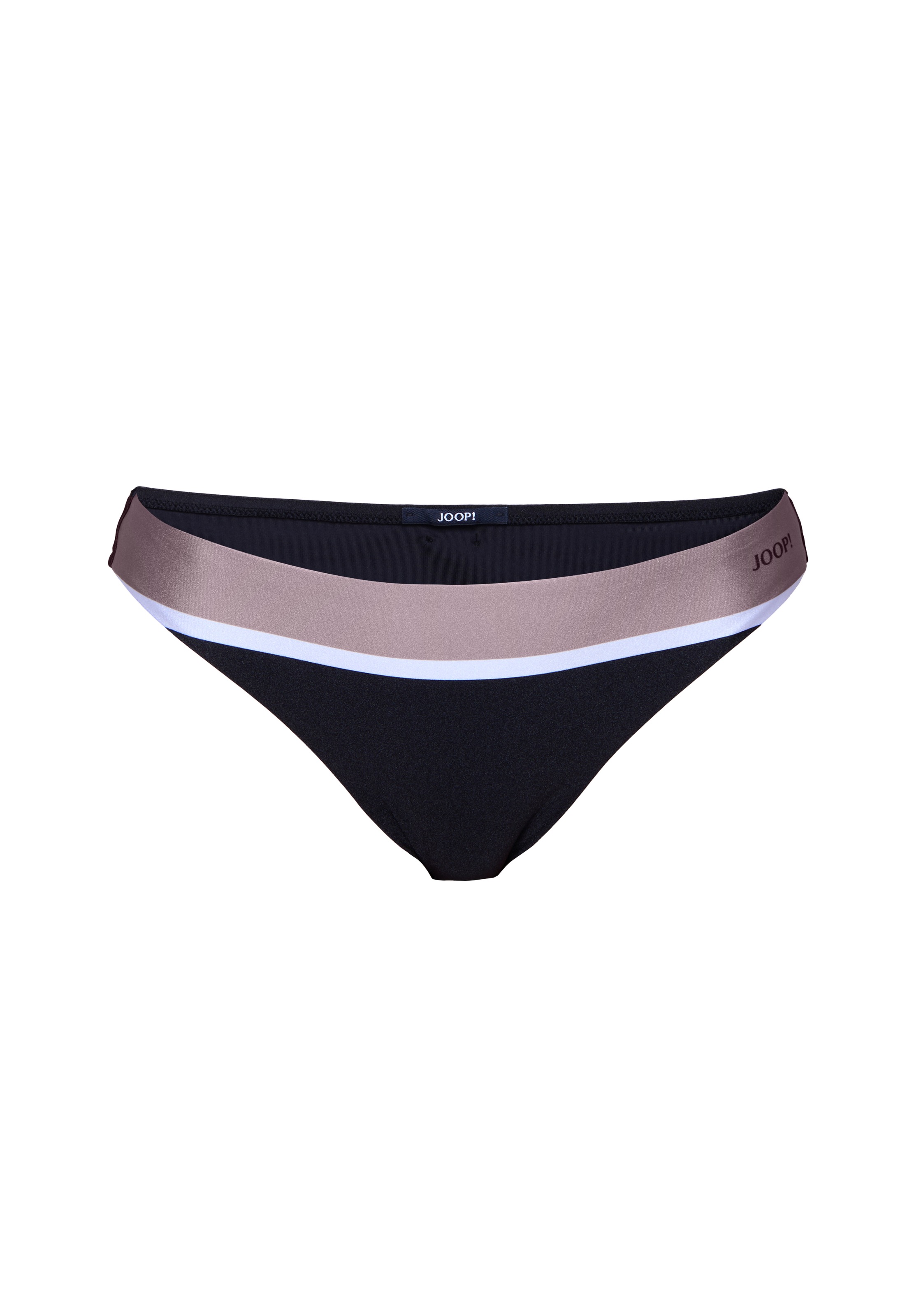 JOOP Bikini-Hose "Color Block" günstig online kaufen