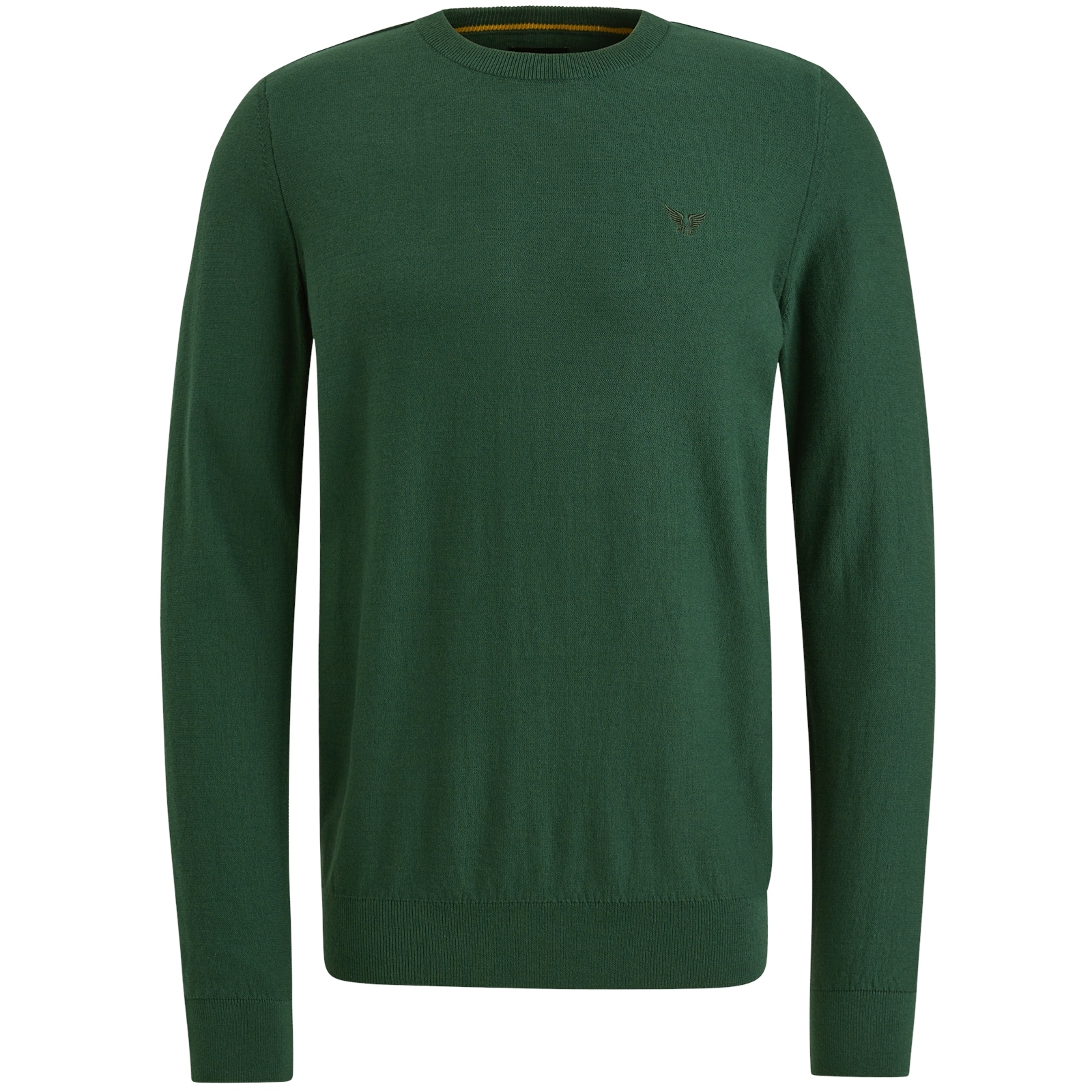 PME LEGEND Strickpullover, mit Logostickerei