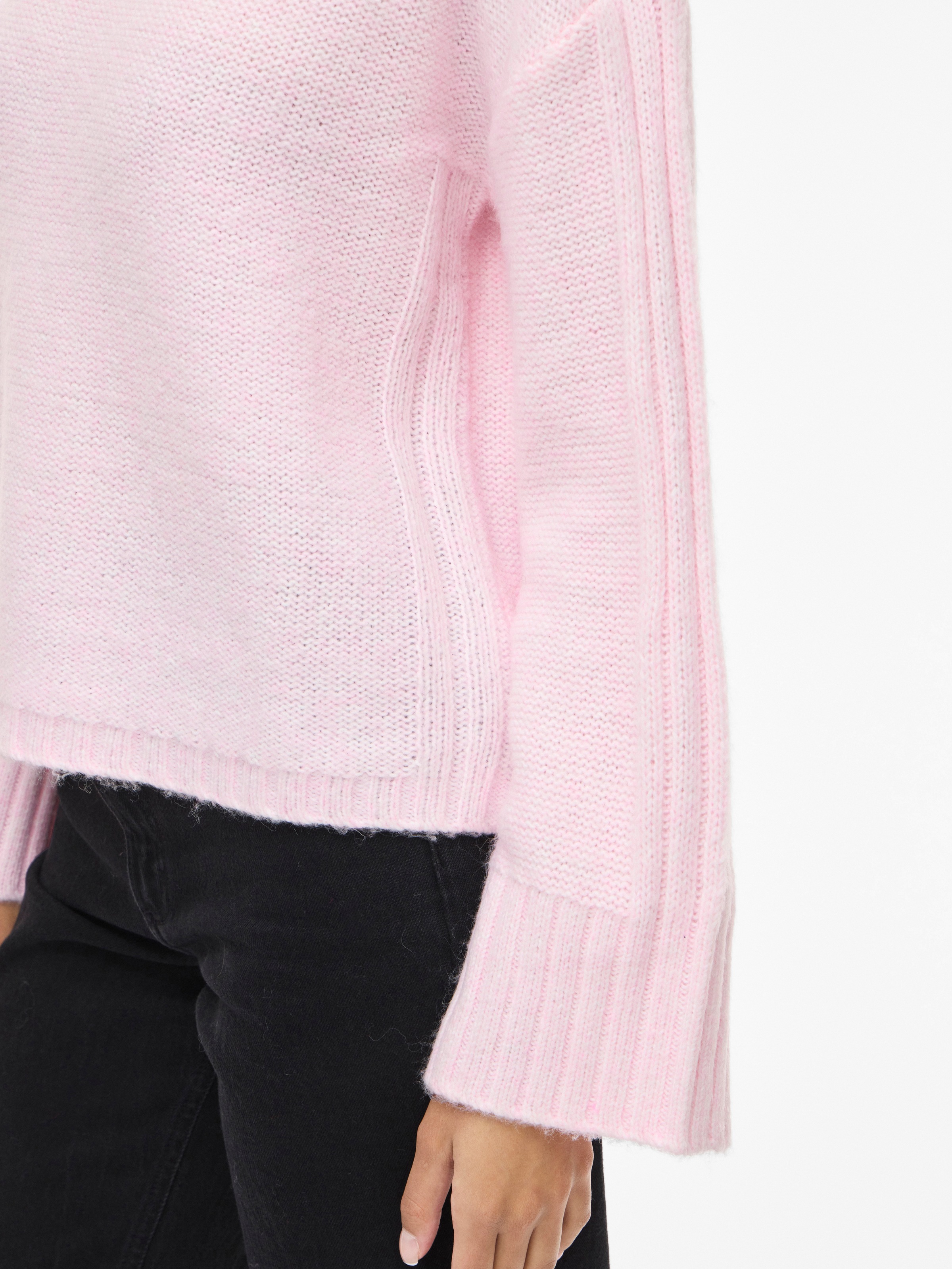 Thumbnail - Vila Stehkragenpullover